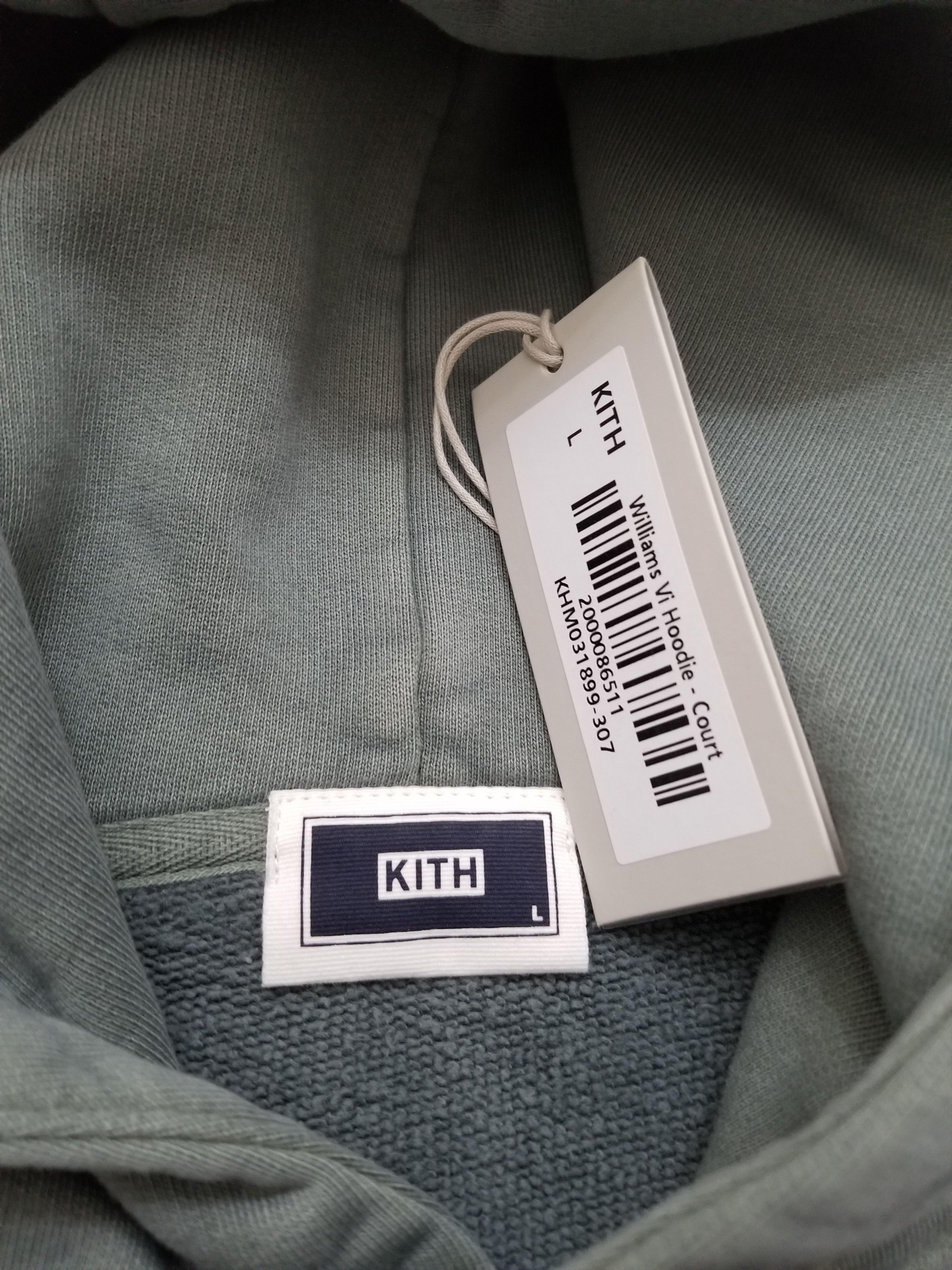 Kith Kith William's VI hoodie court Size US L / EU 52-54 / 3 - 2 Thumbnail