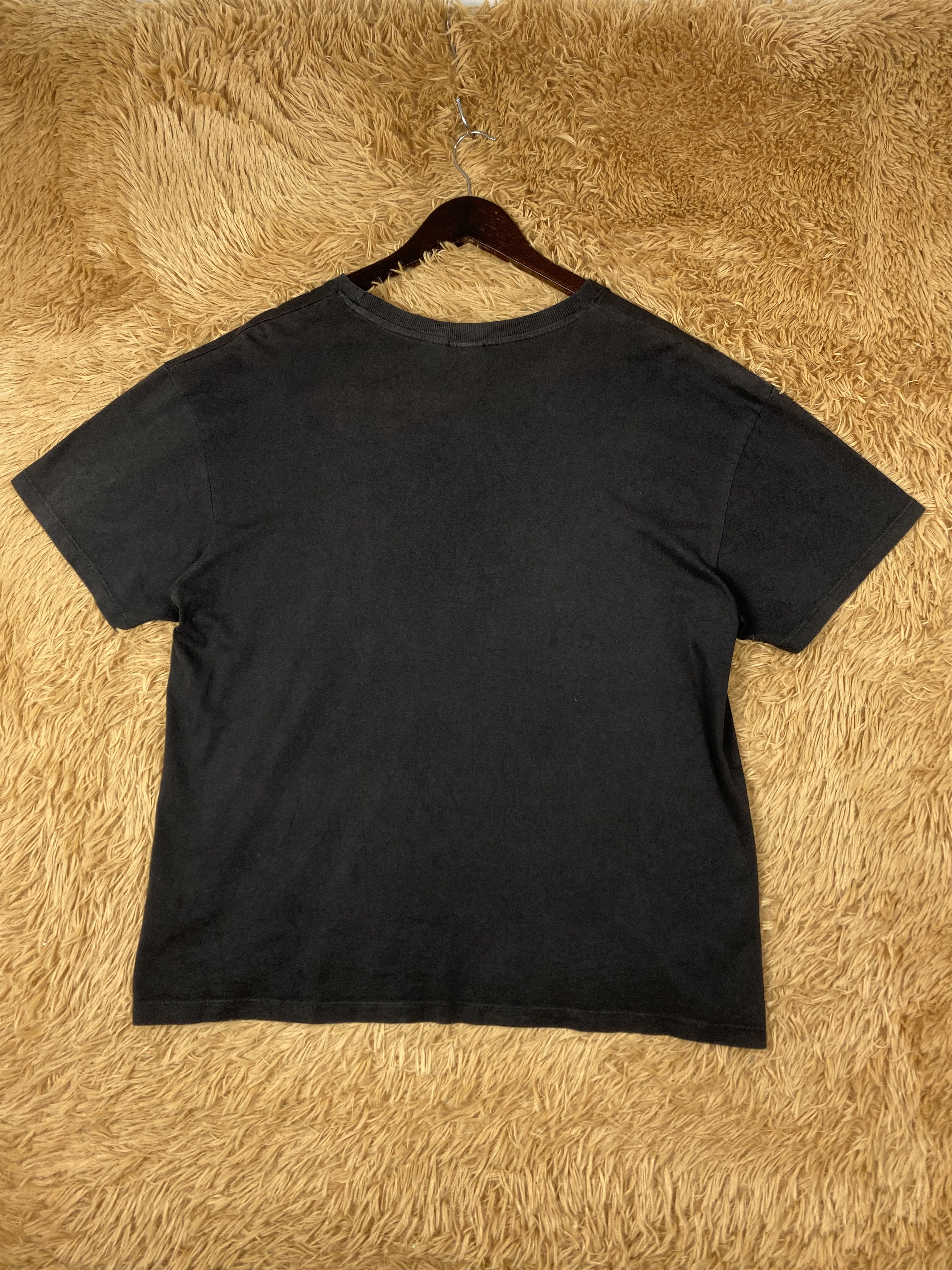 AC/DC Vintage AC DC H&M L.O.G.G Short Sleeve T-Shirts Size US L / EU 52-54 / 3 - 4 Thumbnail