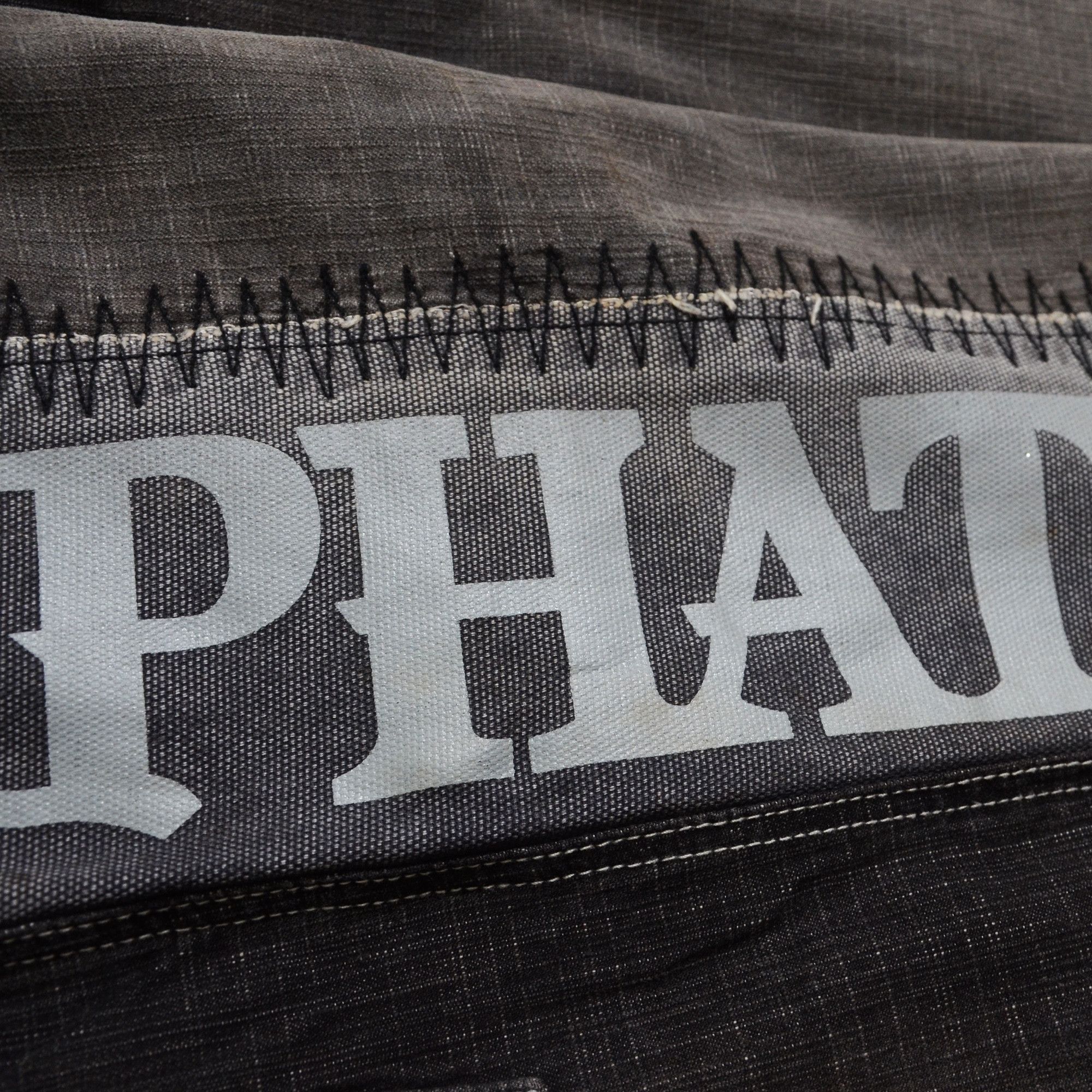 Phat Farm Phat Farm Jeans 34 x 33 Loose Fit Lumberjack 90s Hiphop Size US 34 / EU 50 - 6 Thumbnail