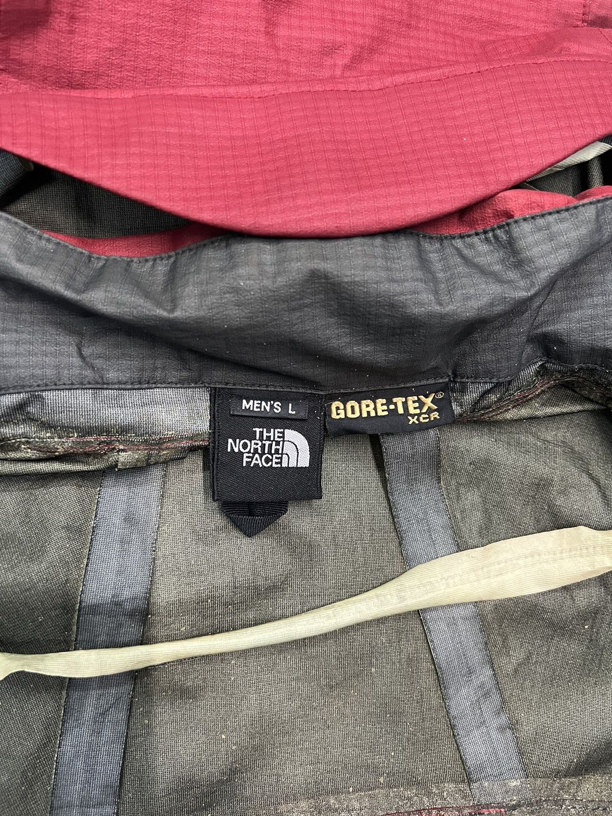 Goretex THE NORTH FACE GORE-TEX XCR JACKET WITH HOODIE Size US L / EU 52-54 / 3 - 8 Thumbnail
