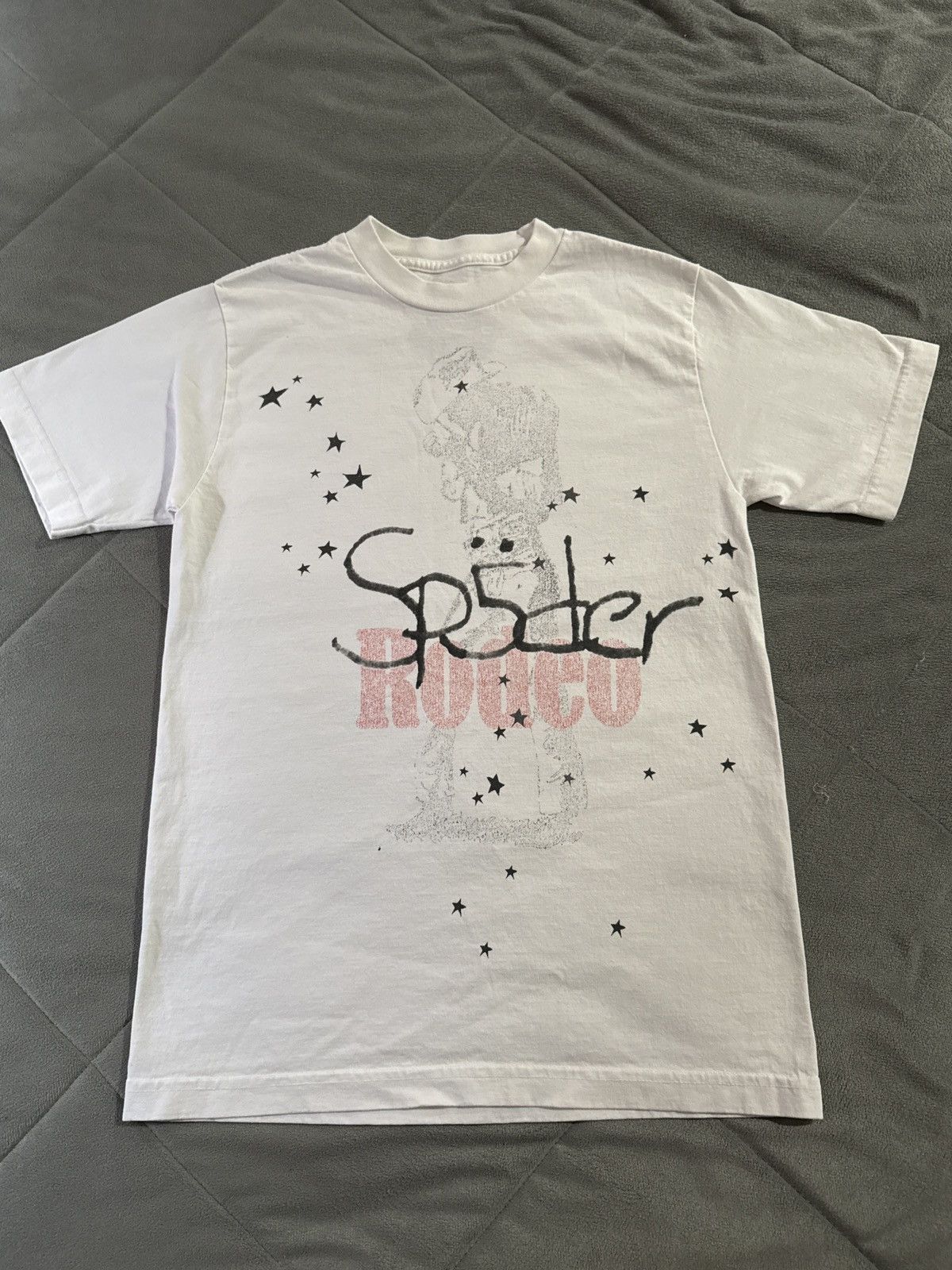 Spyder × Travis Scott Travis Scott Cactus Jack x Sp5der Days Before Rodeo Size US S / EU 44-46 / 1 - 1 Thumbnail