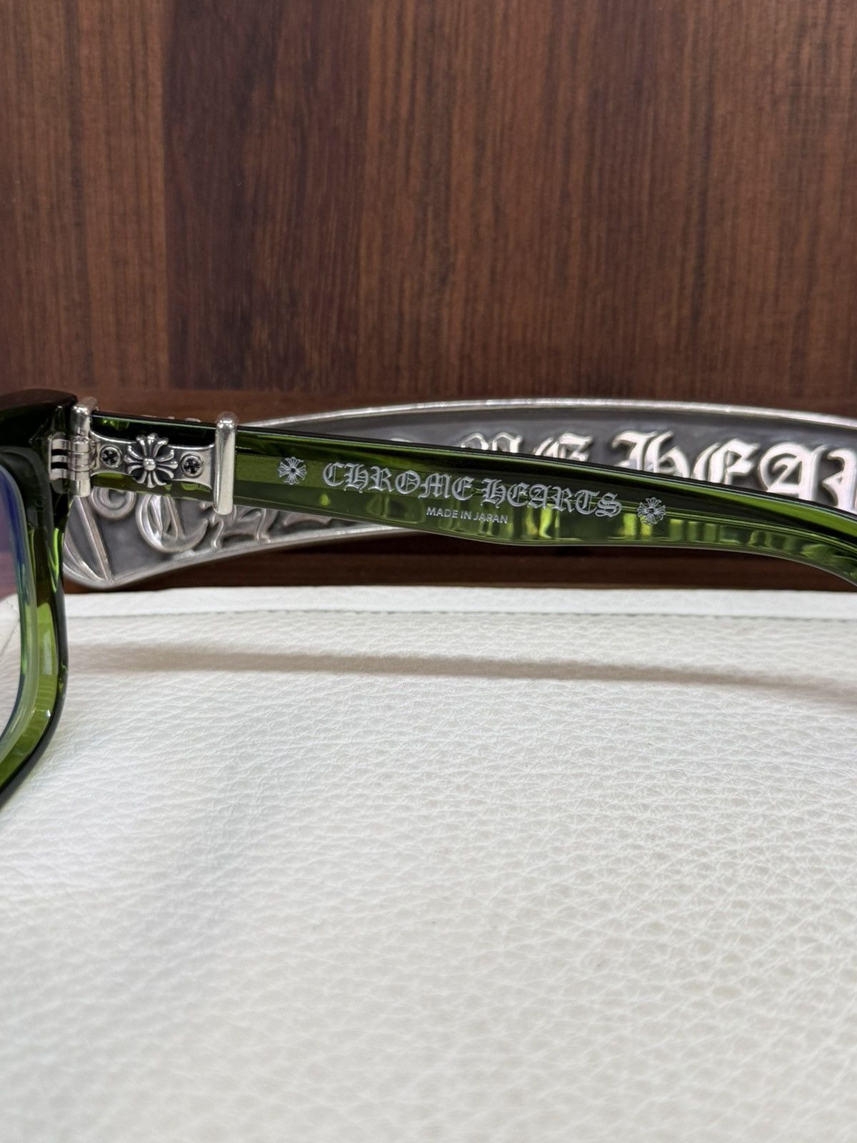 Chrome Hearts Chrome Hearts Vagillionaire II Size ONE SIZE - 8 Thumbnail