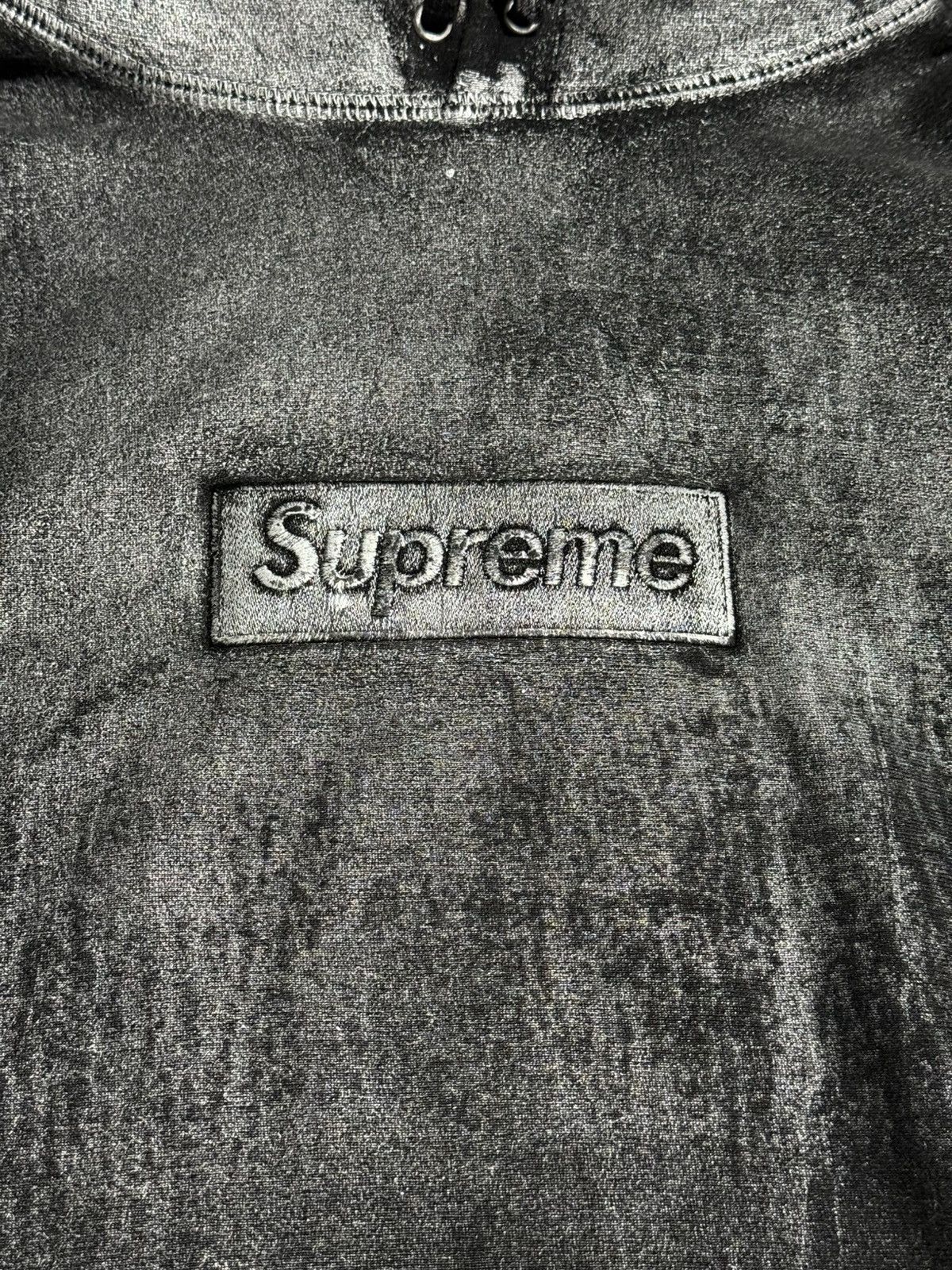 Maison Margiela × Supreme Supreme X Maison Margiela 6 Foil Box logo Hoodie Size US L / EU 52-54 / 3 - 2 Thumbnail