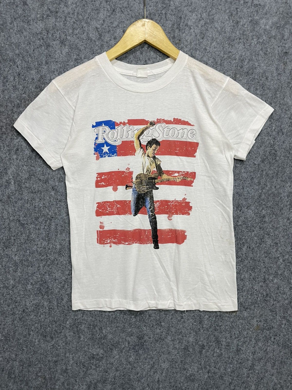 Vintage × Weber Vintage 90s Bruce Weber Phototee T-shirt | Grailed