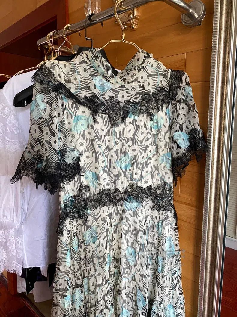 Valentino Valentino dress Size S / US 4 / IT 40 - 4 Thumbnail