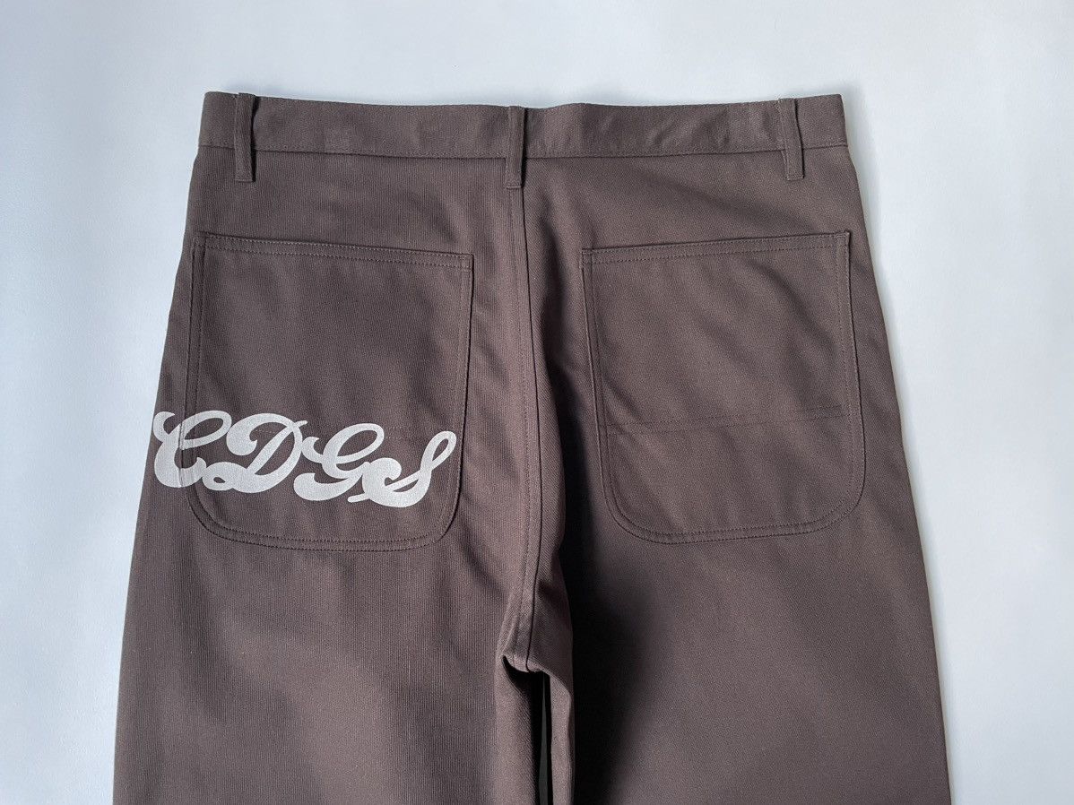Comme des Garcons ‘CDG’ Logo Utility Trousers Size US 32 / EU 48 - 10 Thumbnail