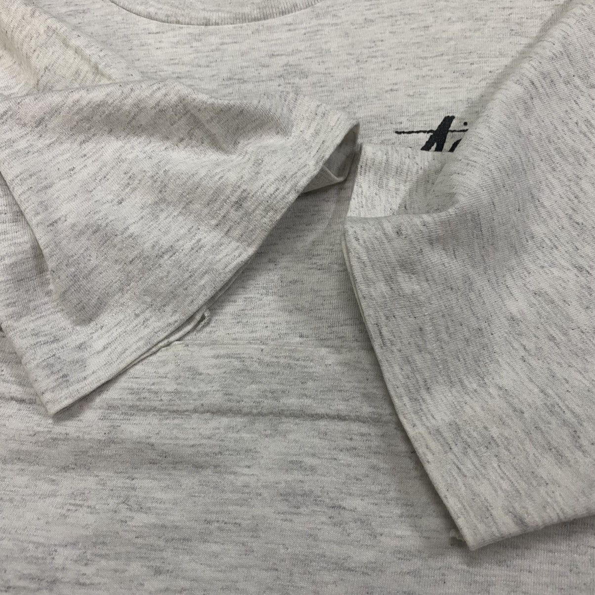 Stussy × Vintage Vintage 90s Stussy Rasta L Size Grey Colour Single Stitch Size US L / EU 52-54 / 3 - 11 Thumbnail