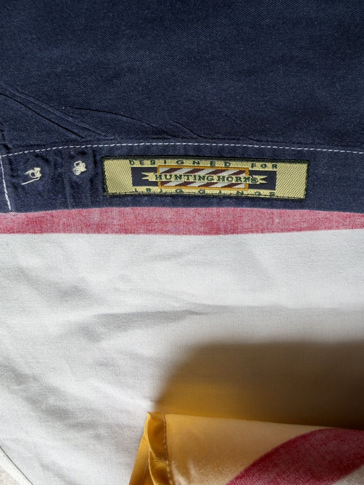 Other Vintage 90s Long Sleeve Shirt Size US M / EU 48-50 / 2 - 2 Thumbnail