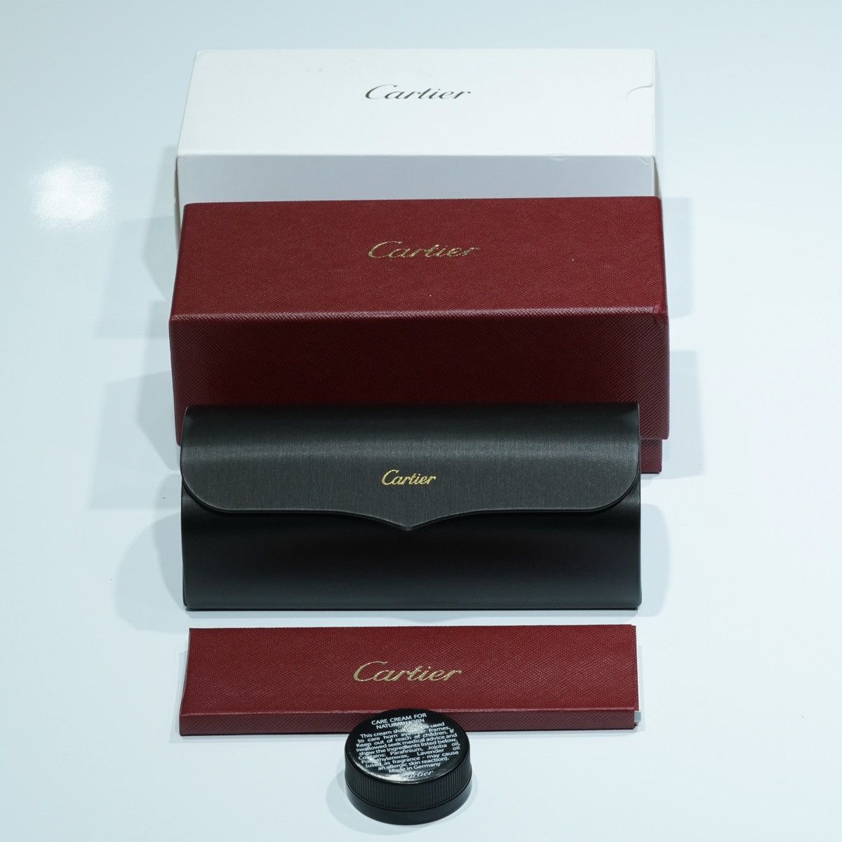 Cartier Cartier Black Buffs Size ONE SIZE - 9 Thumbnail