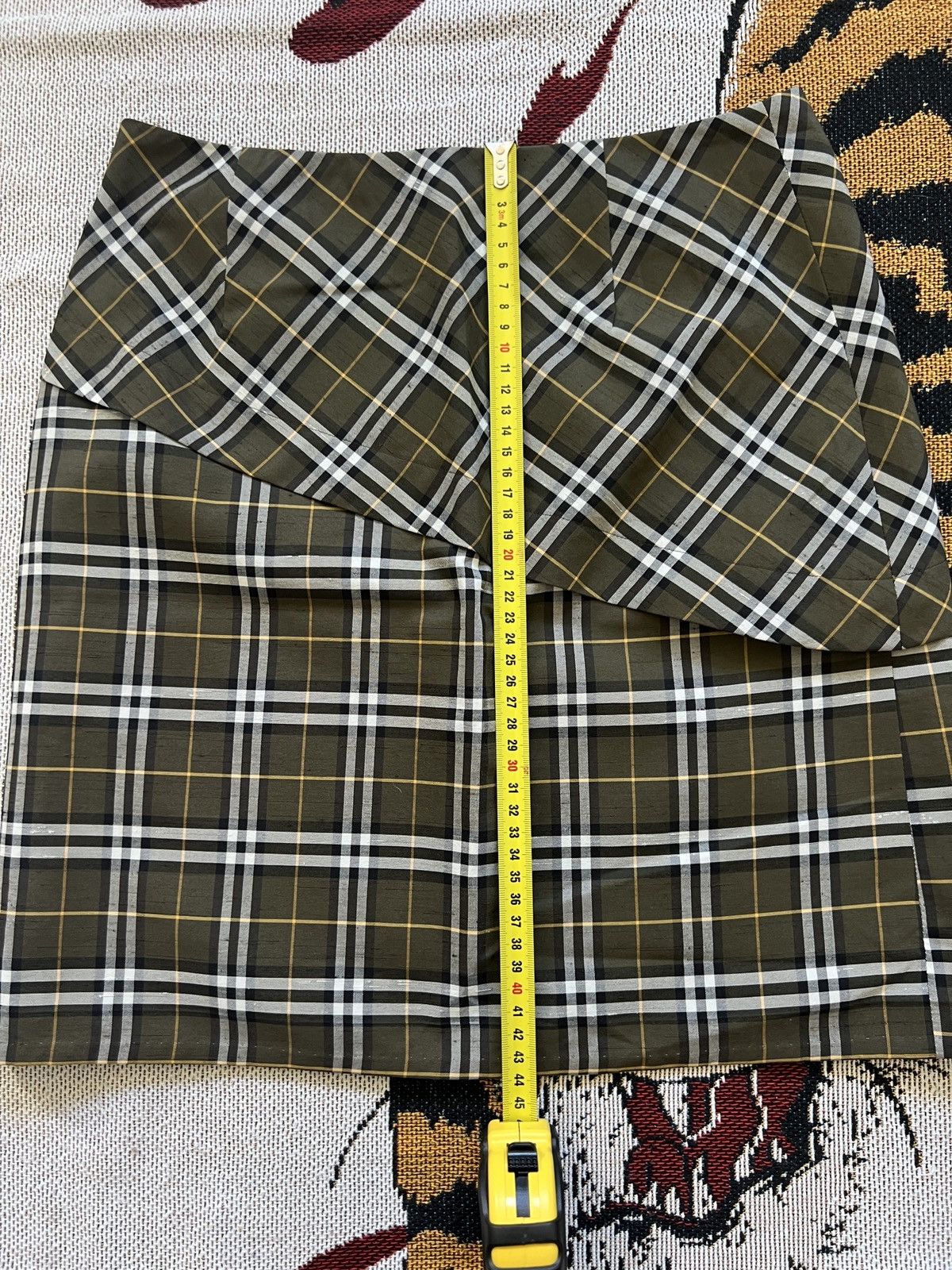 Burberry × Designer × Vintage Vintage Burberry Blue Label Japan market Size 26" / US 2 / IT 38 - 8 Thumbnail