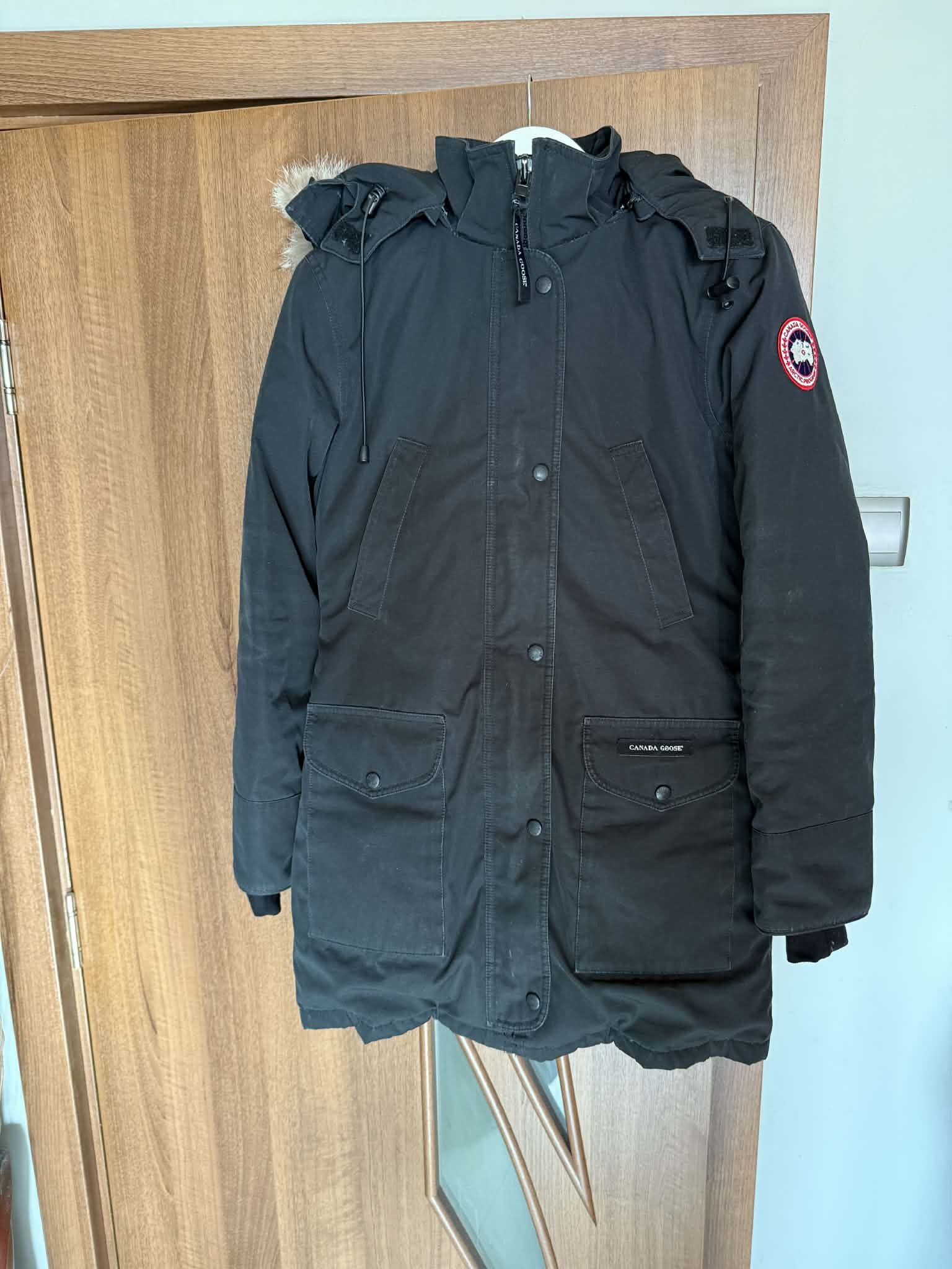 Canada Goose Canada Goose Trillium Parka Size S / US 4 / IT 40 - 3 Thumbnail