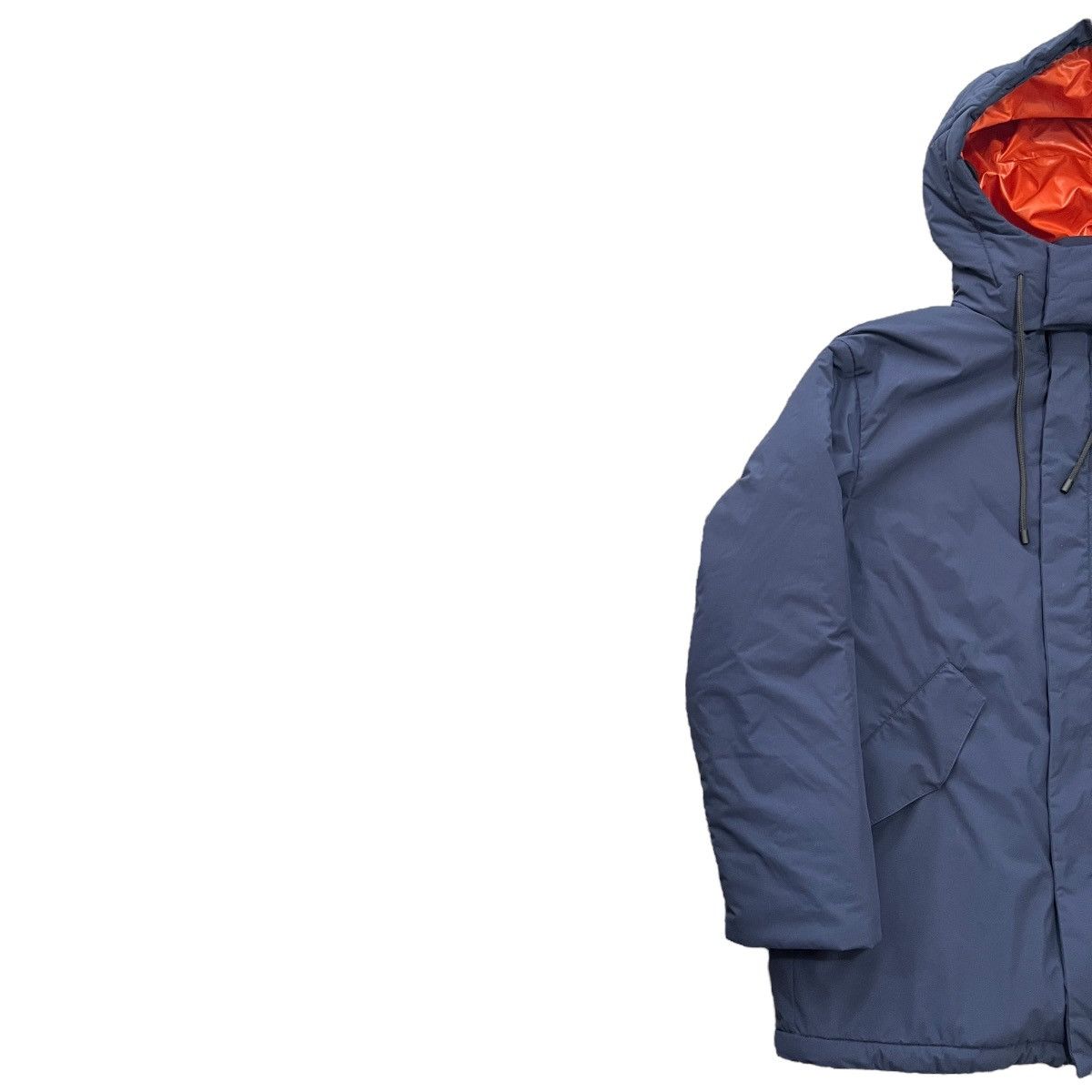 Loewe LOEWE 2020SS Eye/LOEWE/Nature Padded Coat Size US M / EU 48-50 / 2 - 2 Thumbnail