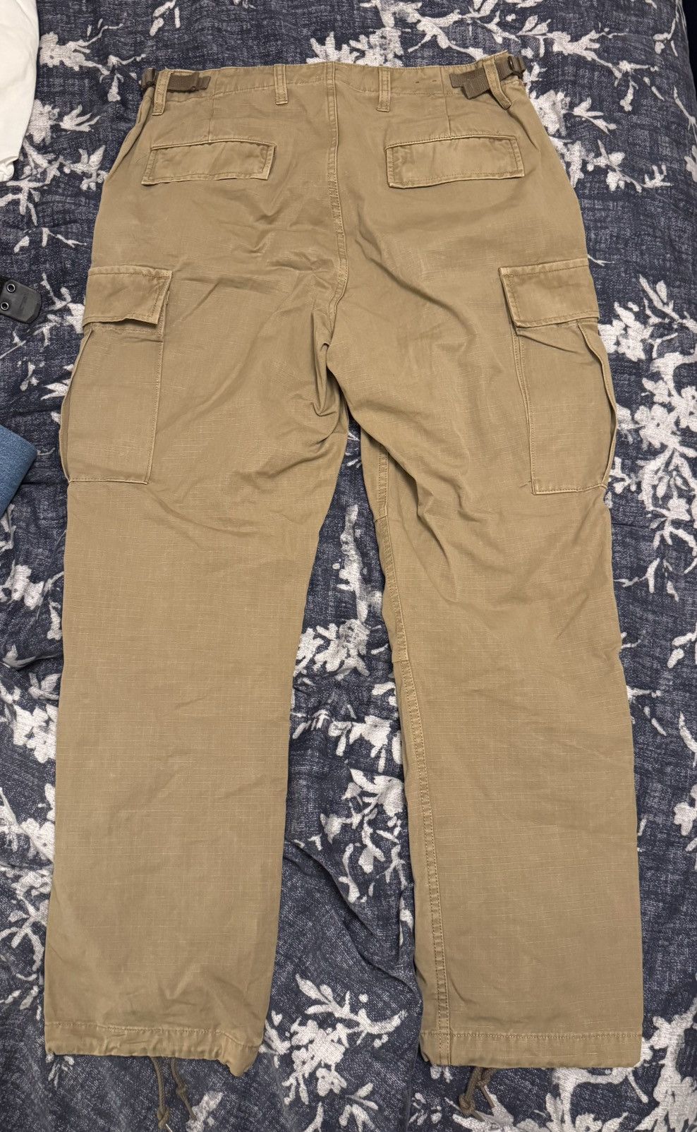 J.Crew J Crew adjustable chino cargo pants Size US 32 / EU 48 - 2 Thumbnail