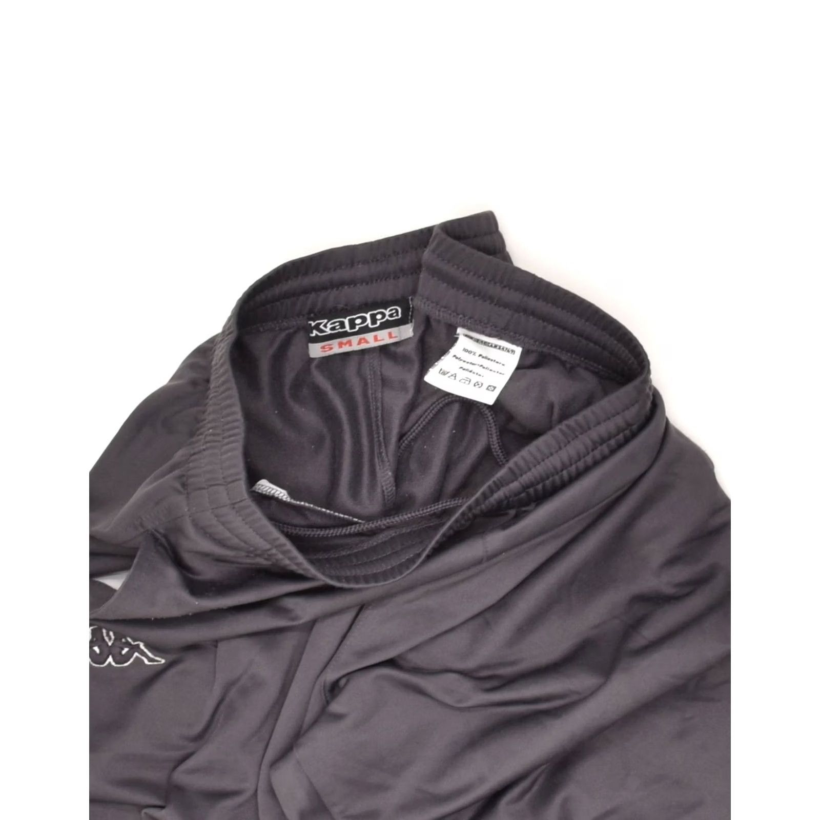 Kappa KAPPA Mens Tracksuit Trousers Small Grey Polyester Size US 29 - 4 Thumbnail