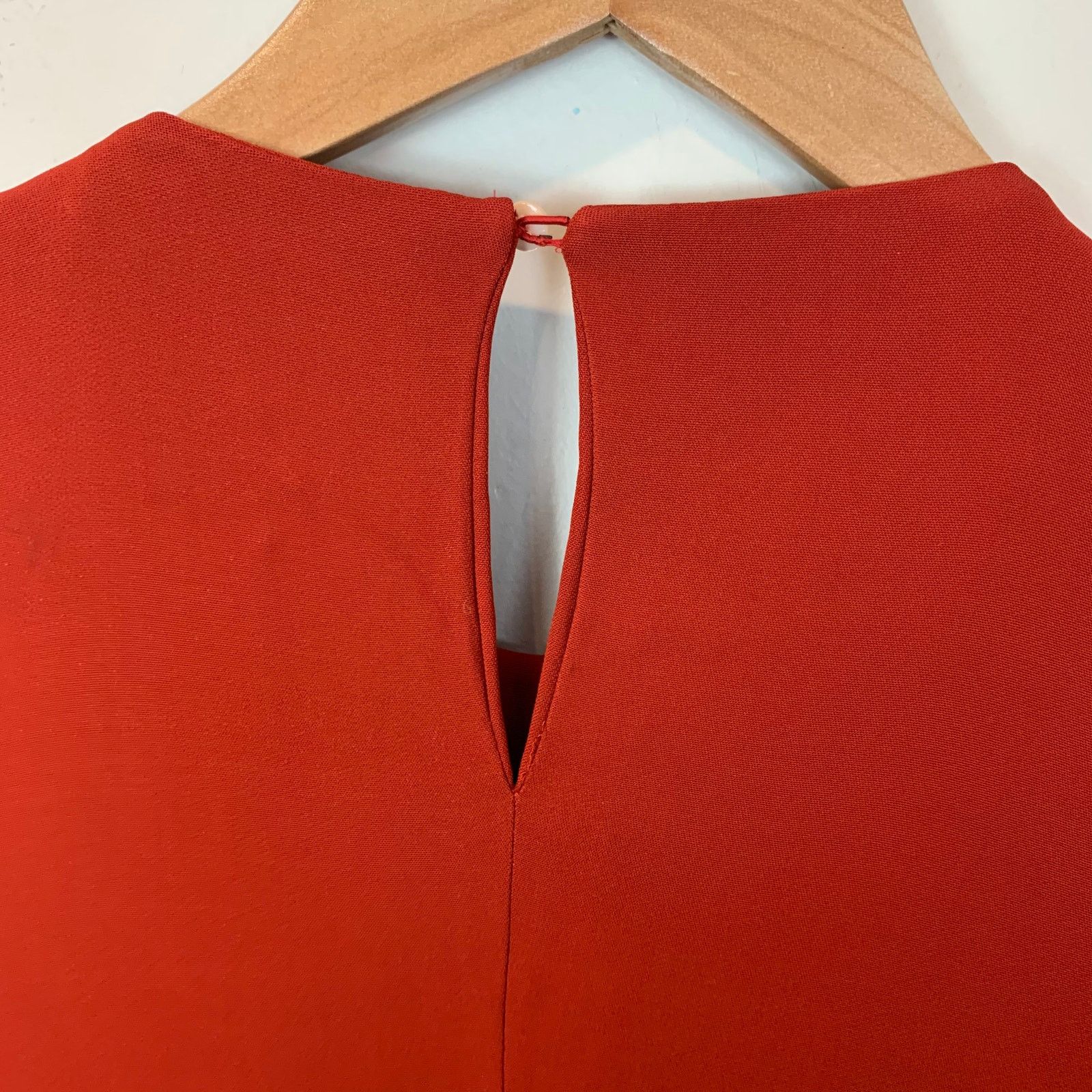 Zara Zara Pleated Dress Long Sleeve Lagenlook Minimalist S Size S / US 4 / IT 40 - 6 Thumbnail