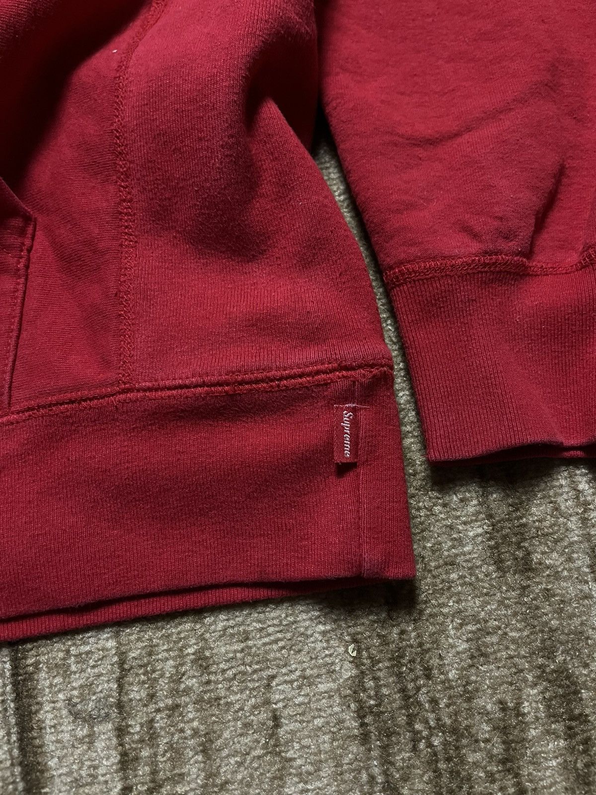 Supreme legit hoodie supreme 2018 Size US L / EU 52-54 / 3 - 12 Thumbnail