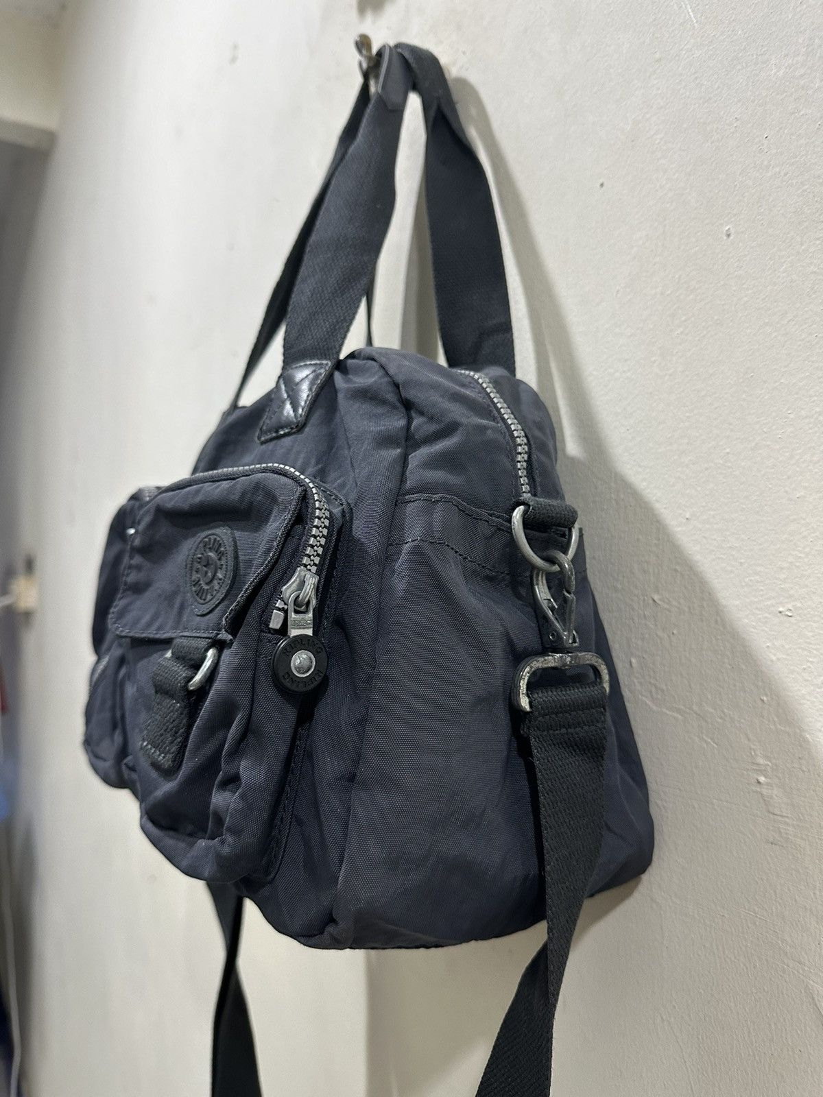 Japanese Brand × Vintage VTG KIPLING DEFEA Medium Shoulder Bag Size ONE SIZE - 6 Thumbnail