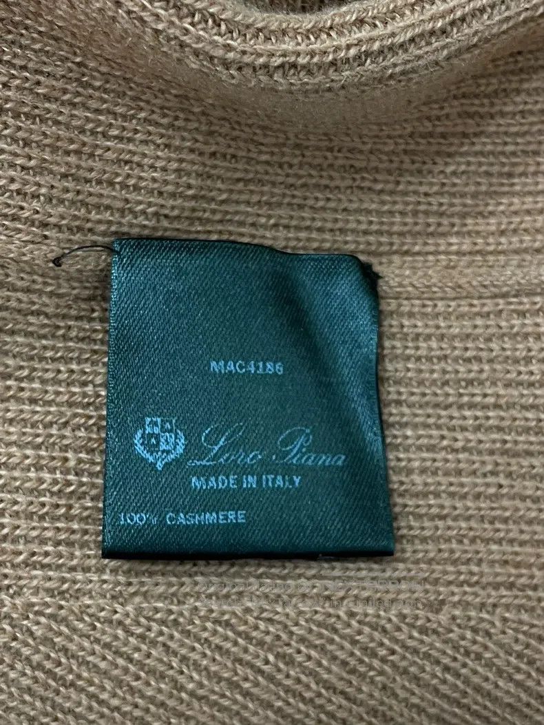 Loro Piana LORO PIANA Cashmere Sweater Size XS / US 0-2 / IT 36-38 - 4 Thumbnail
