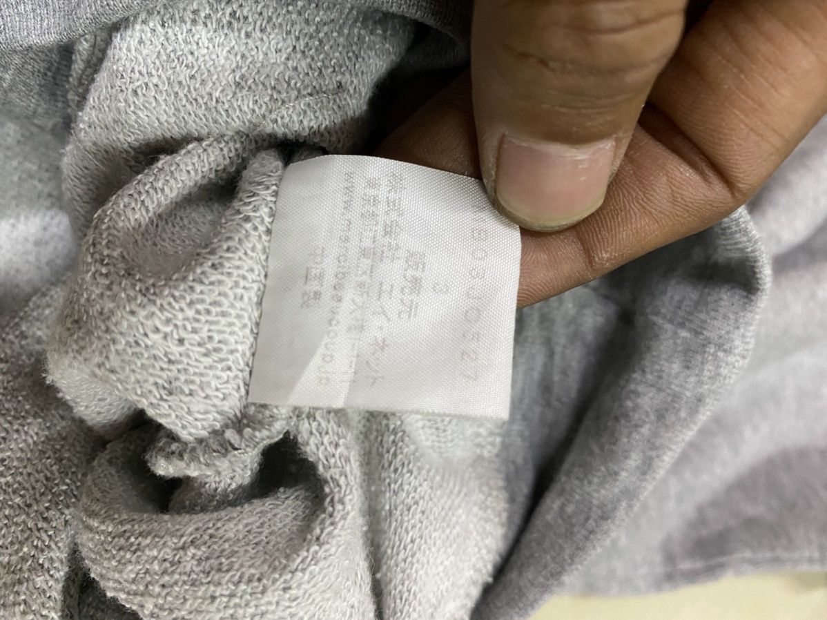 Issey Miyake Issey Miyake Mercibeaucoup Full Zipper Hoodie Size US M / EU 48-50 / 2 - 6 Thumbnail