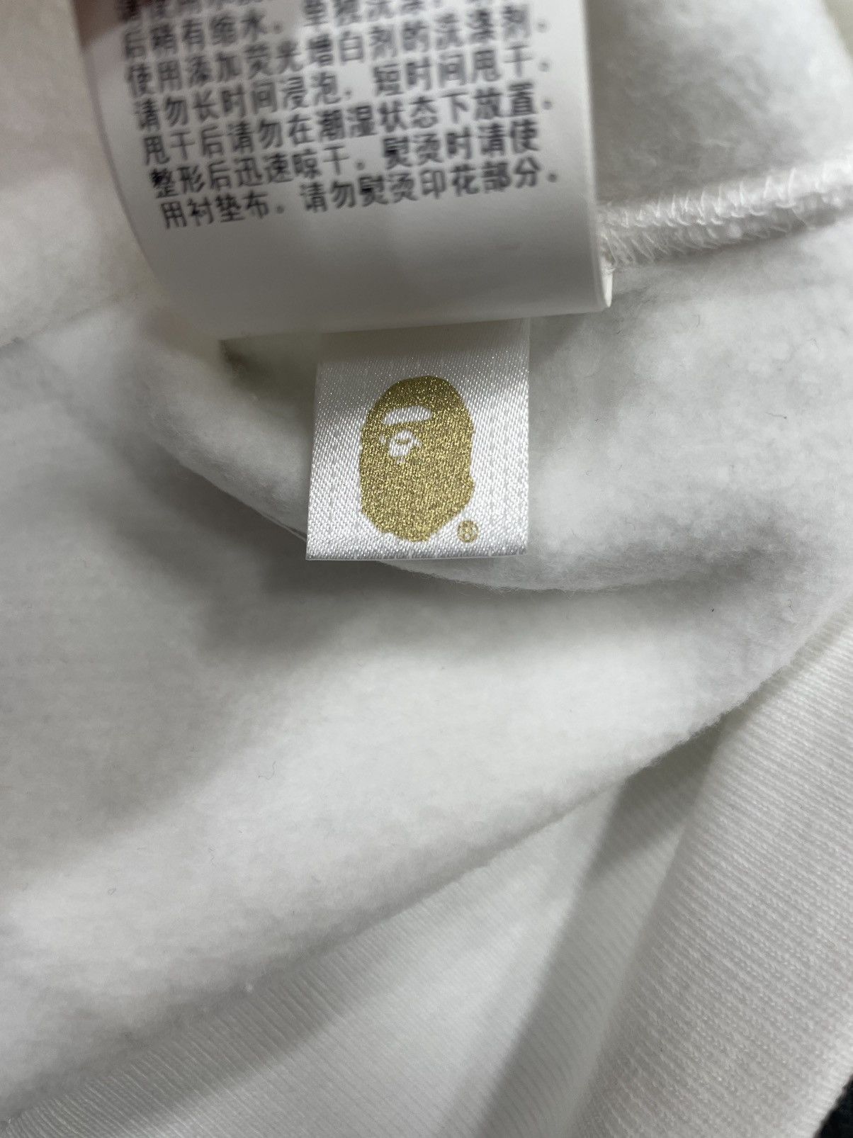 Bape BAPE YEAR OF THE DRAGON SWEATSHIRTS Size US L / EU 52-54 / 3 - 6 Thumbnail