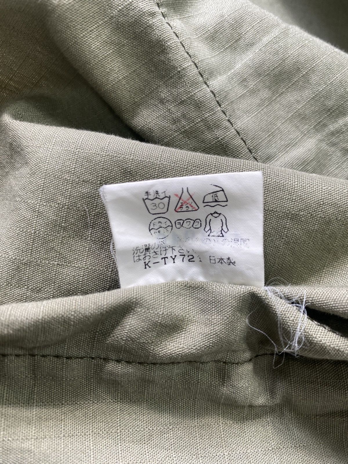 The North Face Rare Vintage The North Face Vest Multi pocket Jacket Size US L / EU 52-54 / 3 - 14 Thumbnail