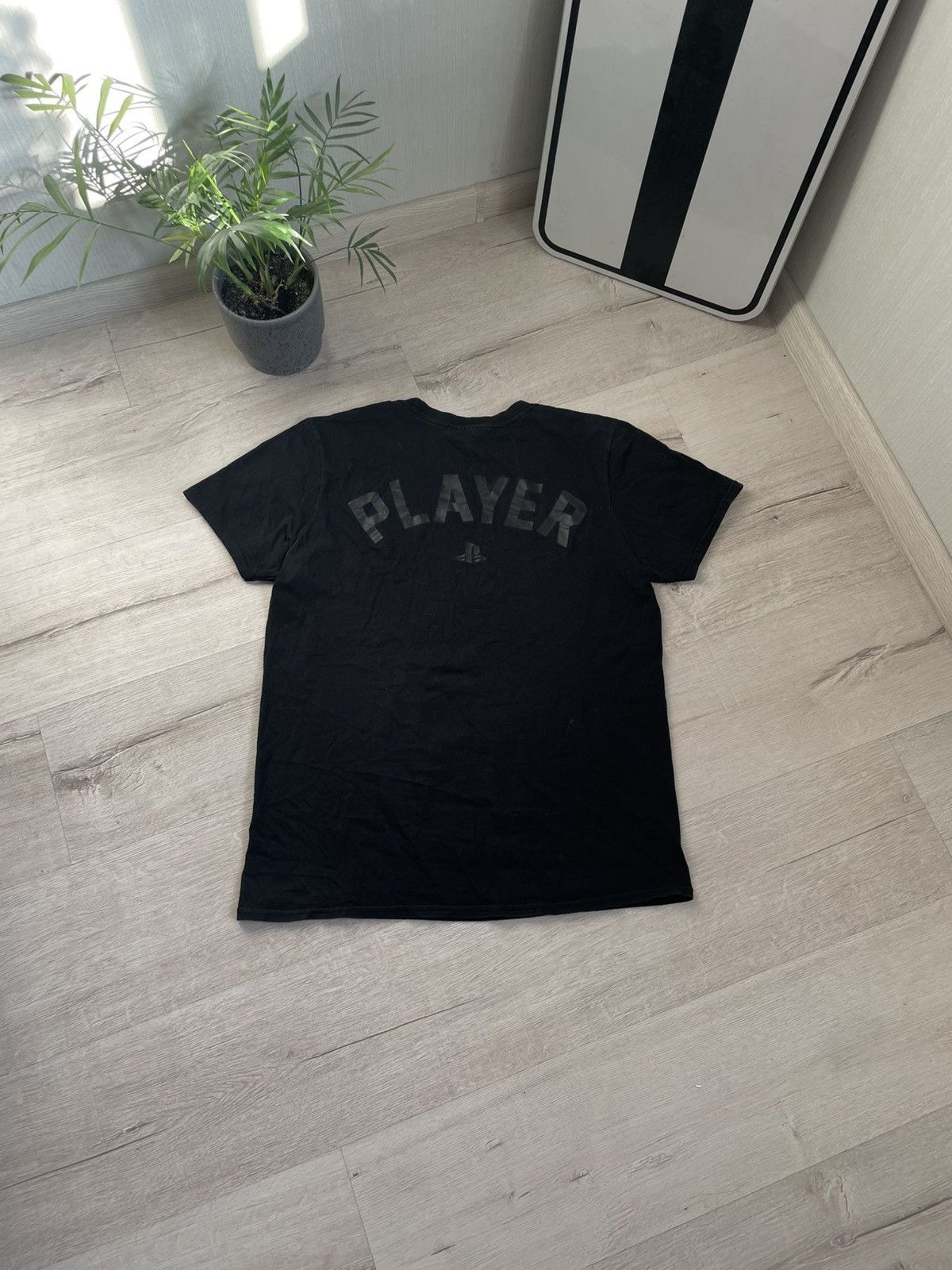 Playstation × Vintage Vintage Playstation Sony Player Big Logo Video Game Y2k Size US M / EU 48-50 / 2 - 1 Thumbnail