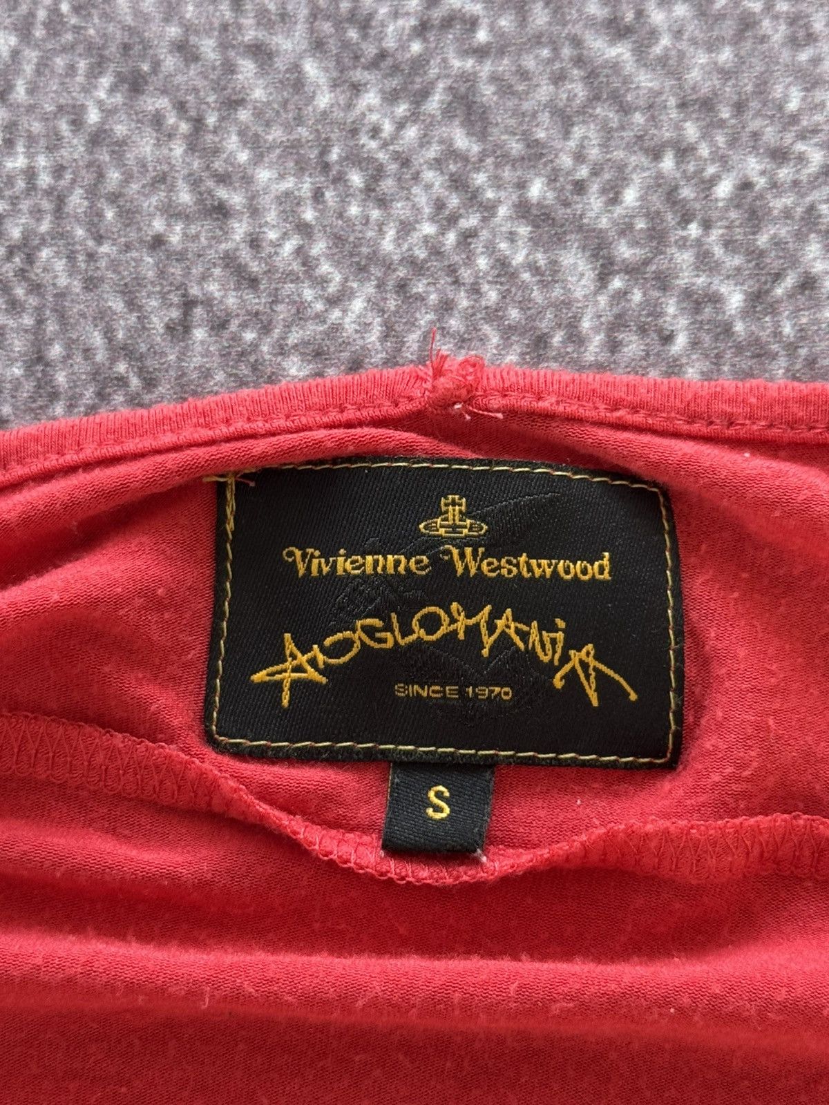 Vivienne Westwood Vivienne Westwood 00s Vintage Mini Slim Dress Size S / US 4 / IT 40 - 7 Thumbnail
