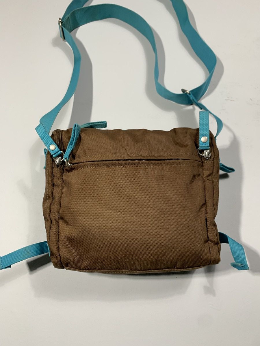 Japanese Brand Vintage GGL George Gina & Lucy Crossbody Messenger Bag Y2K Size ONE SIZE - 12 Thumbnail