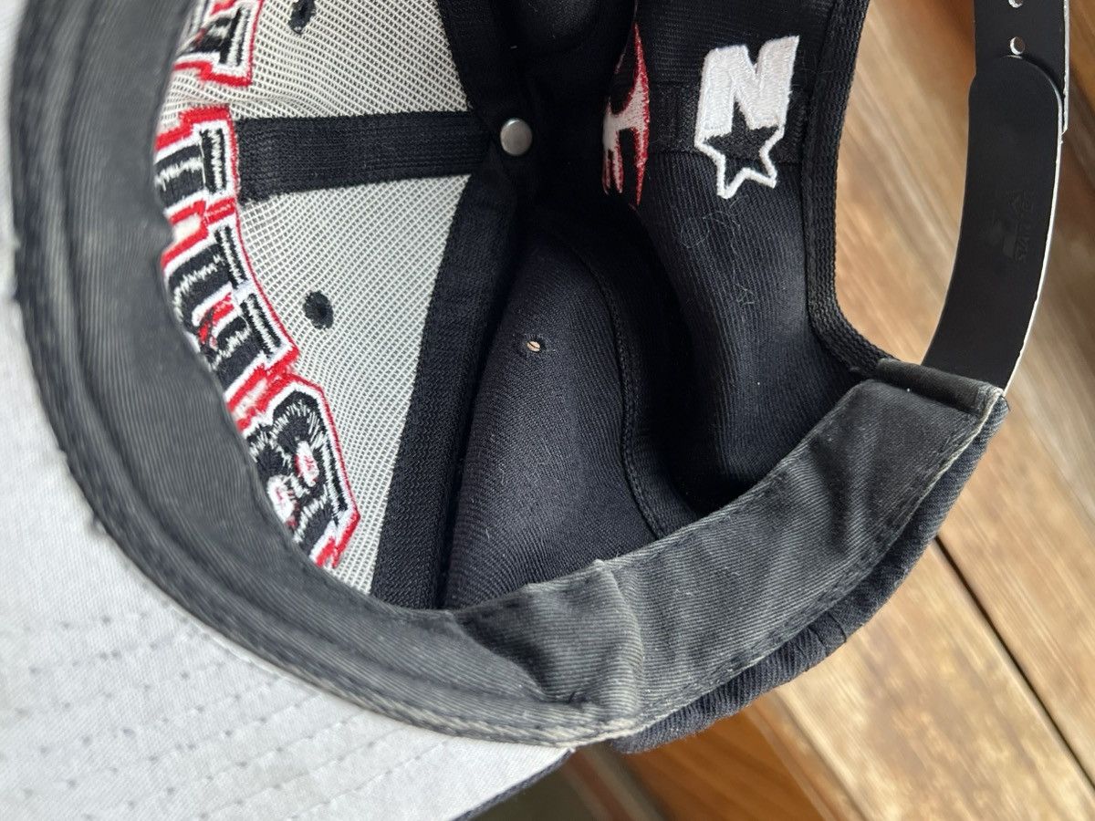 NBA Vintage Chicago Bulls 33 Starter NBA Cap Hat Lakers Bills Size ONE SIZE - 17 Thumbnail