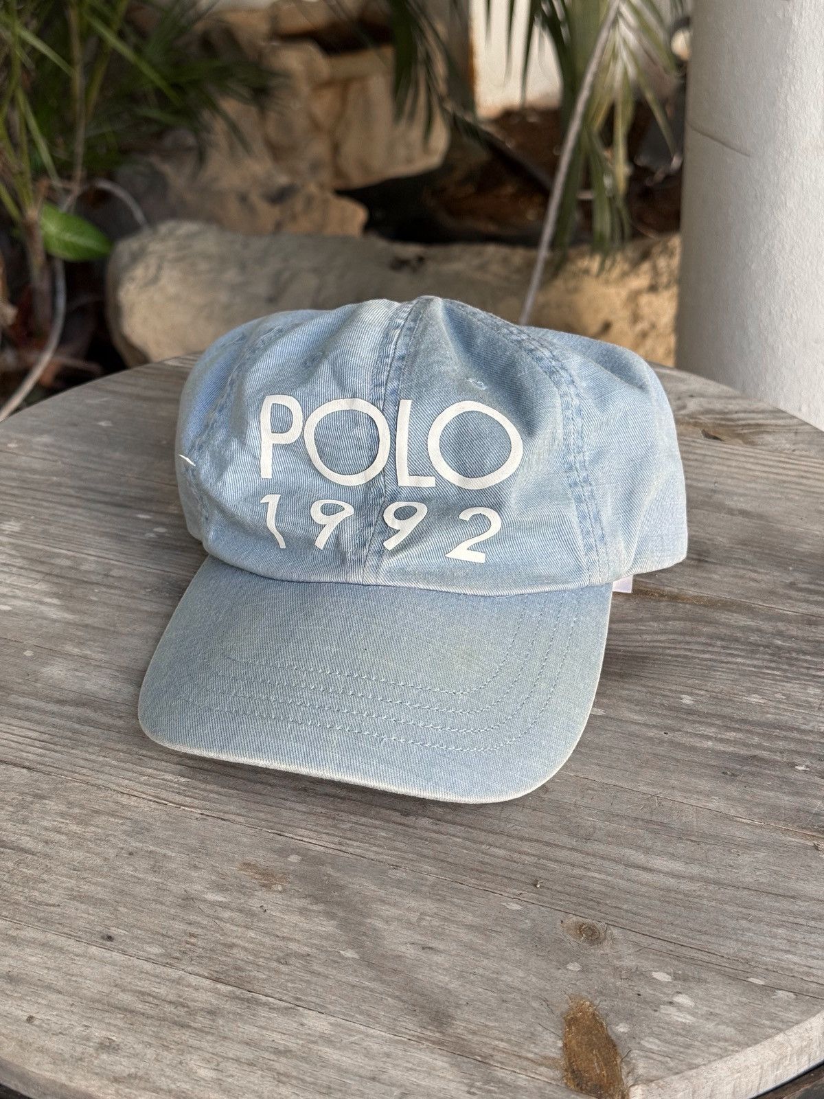 Polo Ralph Lauren Stadium 1992 Hat | Grailed