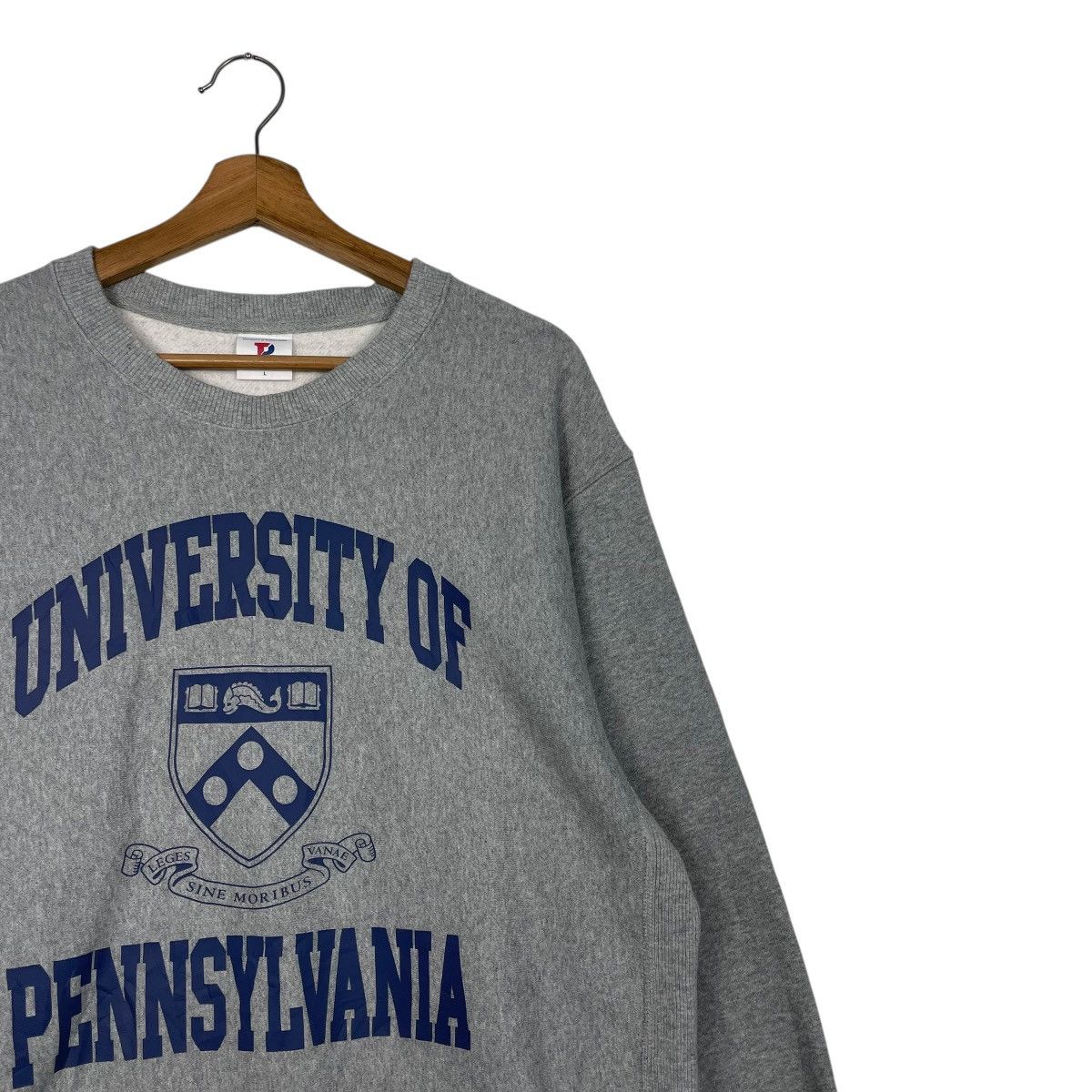 Other University of Pennsylvania Crewneck Sweatshirt Size US L / EU 52-54 / 3 - 5 Thumbnail