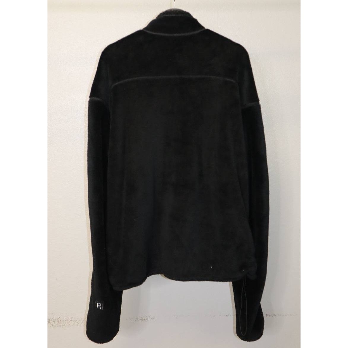 Patagonia Patagonia R4 Fleece Jacket XL Black Polartec Retro USA Size US XL / EU 56 / 4 - 11 Thumbnail