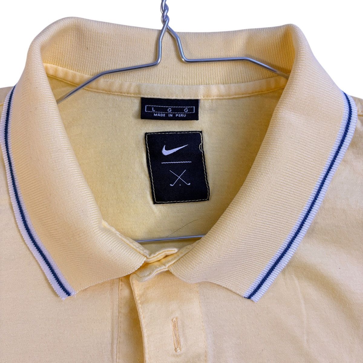 Nike Vintage Nike Tour Performance Mens Large Size US L / EU 52-54 / 3 - 2 Thumbnail