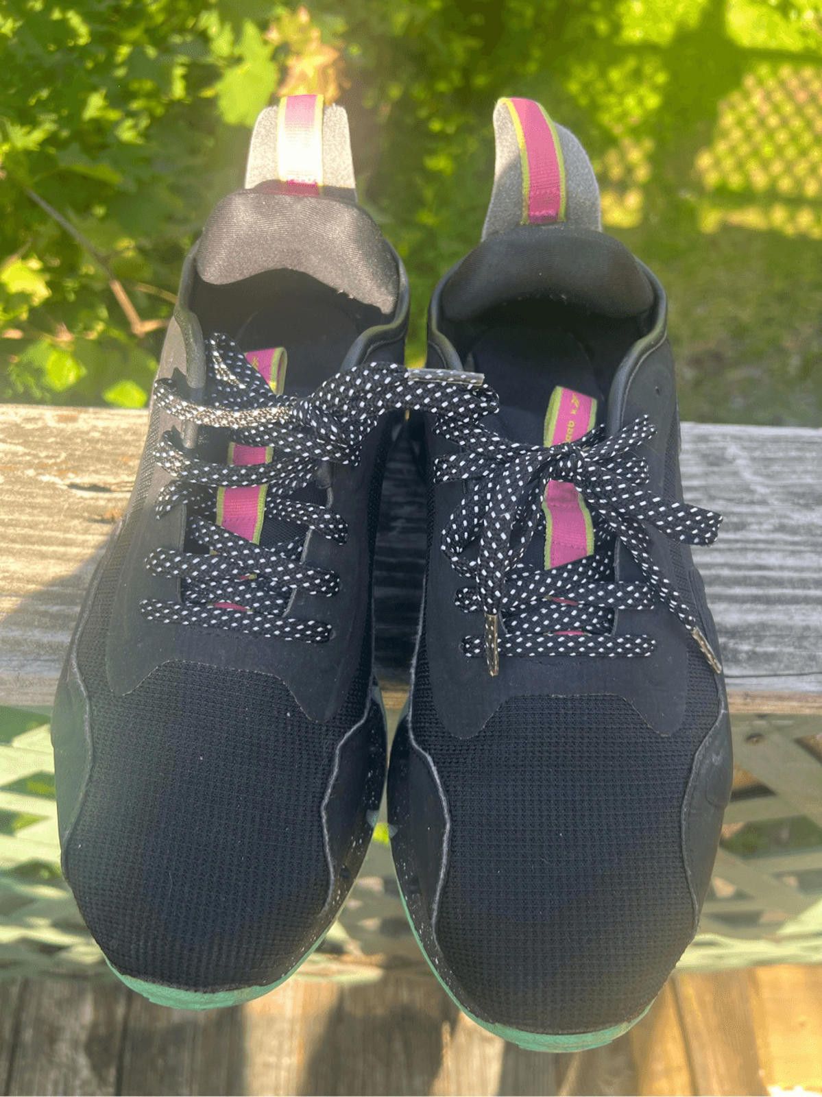 Reebok Reebok ZIG DYNAMICA ADVENTURE [ Black ] Running Shoes Sz 10 Size US 10 / IT 40 - 6 Thumbnail