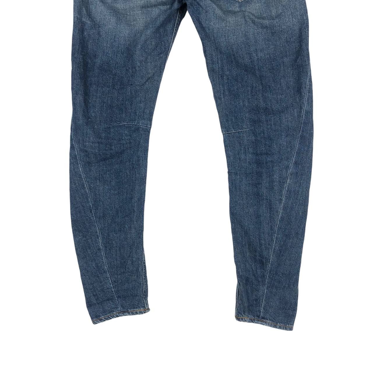 Japanese Brand × Vintage Vintage Ungrid Distressed Denim Size US 30 / EU 46 - 8 Thumbnail