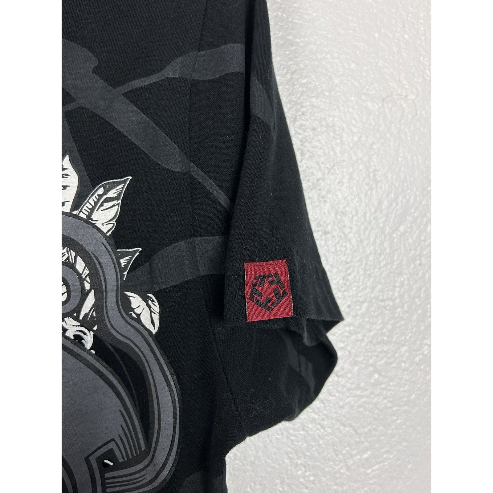 Tribal Streetwear Vintage Tribal Gear Skulls AOP Streetwear T-Shirt Size US S / EU 44-46 / 1 - 5 Thumbnail