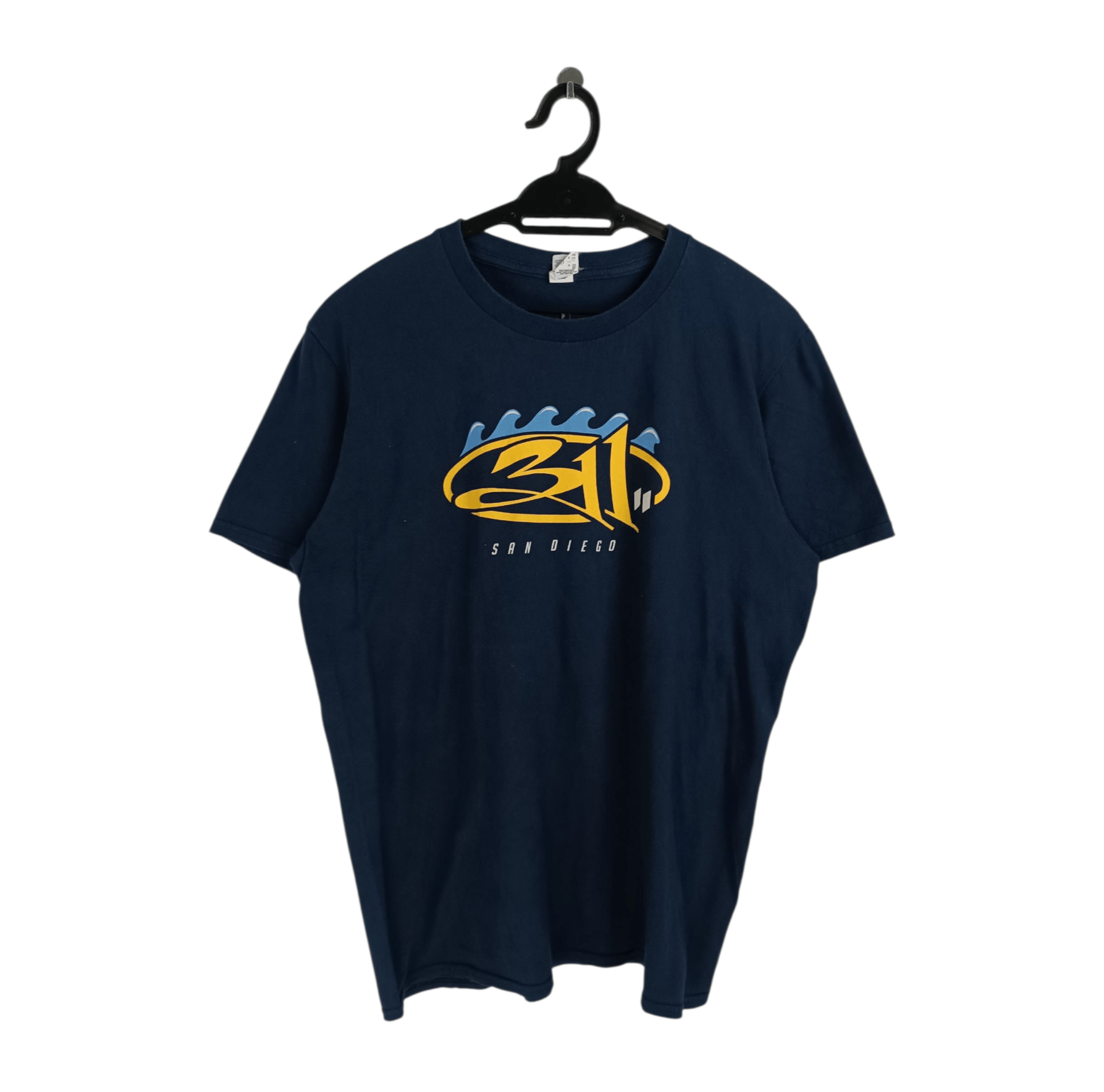 Band Tees Vintage Green Day tour tee shirt 2009 | Grailed