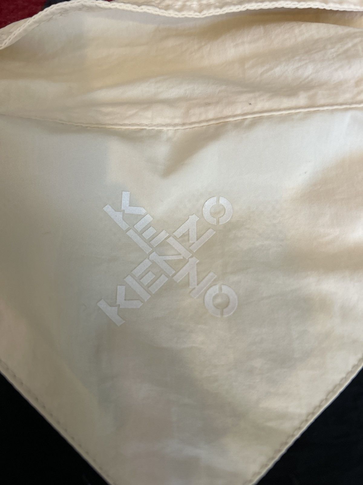 Kenzo KENZO Windbreaker Track Jacket Size US M / EU 48-50 / 2 - 4 Thumbnail