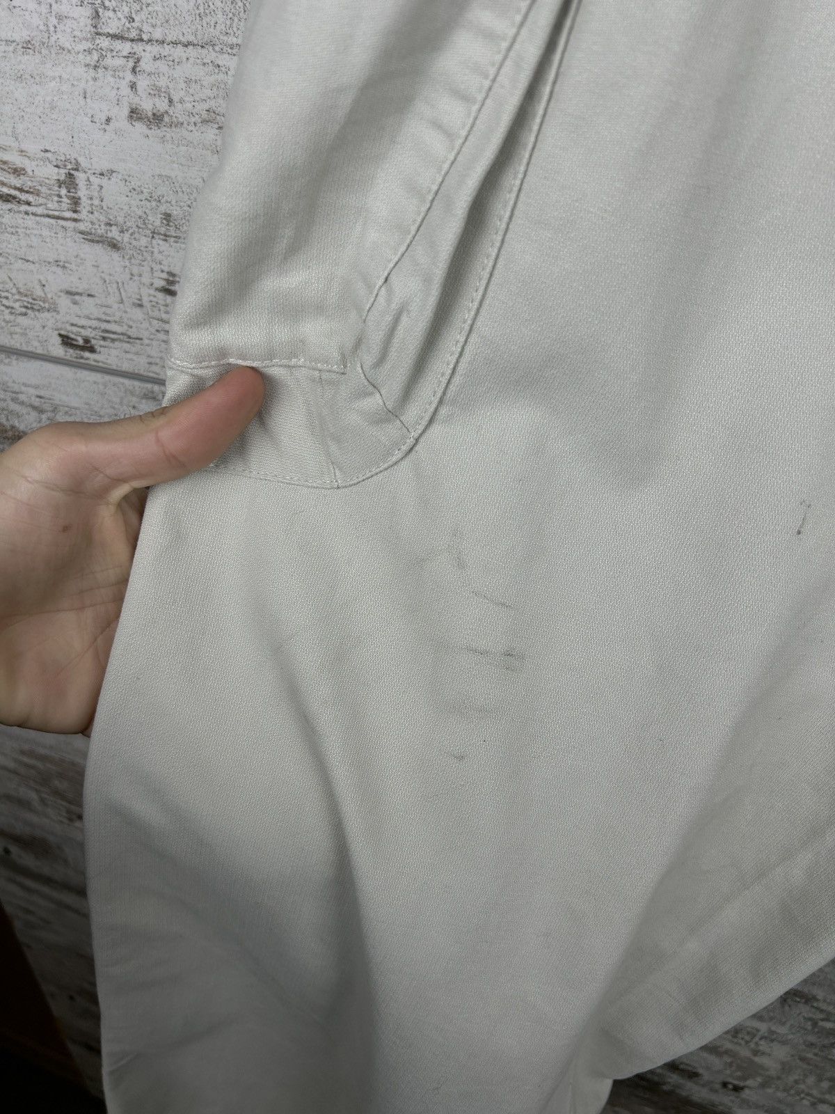 Gap × Vintage Mens Vintage Gap Cargo baggy pants y2k streetwear rare Size US 36 / EU 52 - 20 Thumbnail