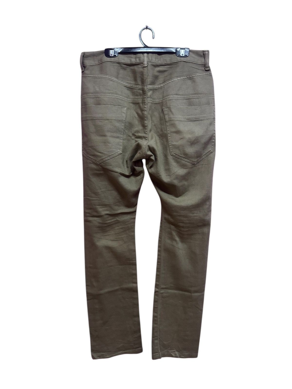 CABANE de ZUCCa Cabane De Zucca Issey Miyake Pants Size US 32 / EU 48 - 2 Thumbnail