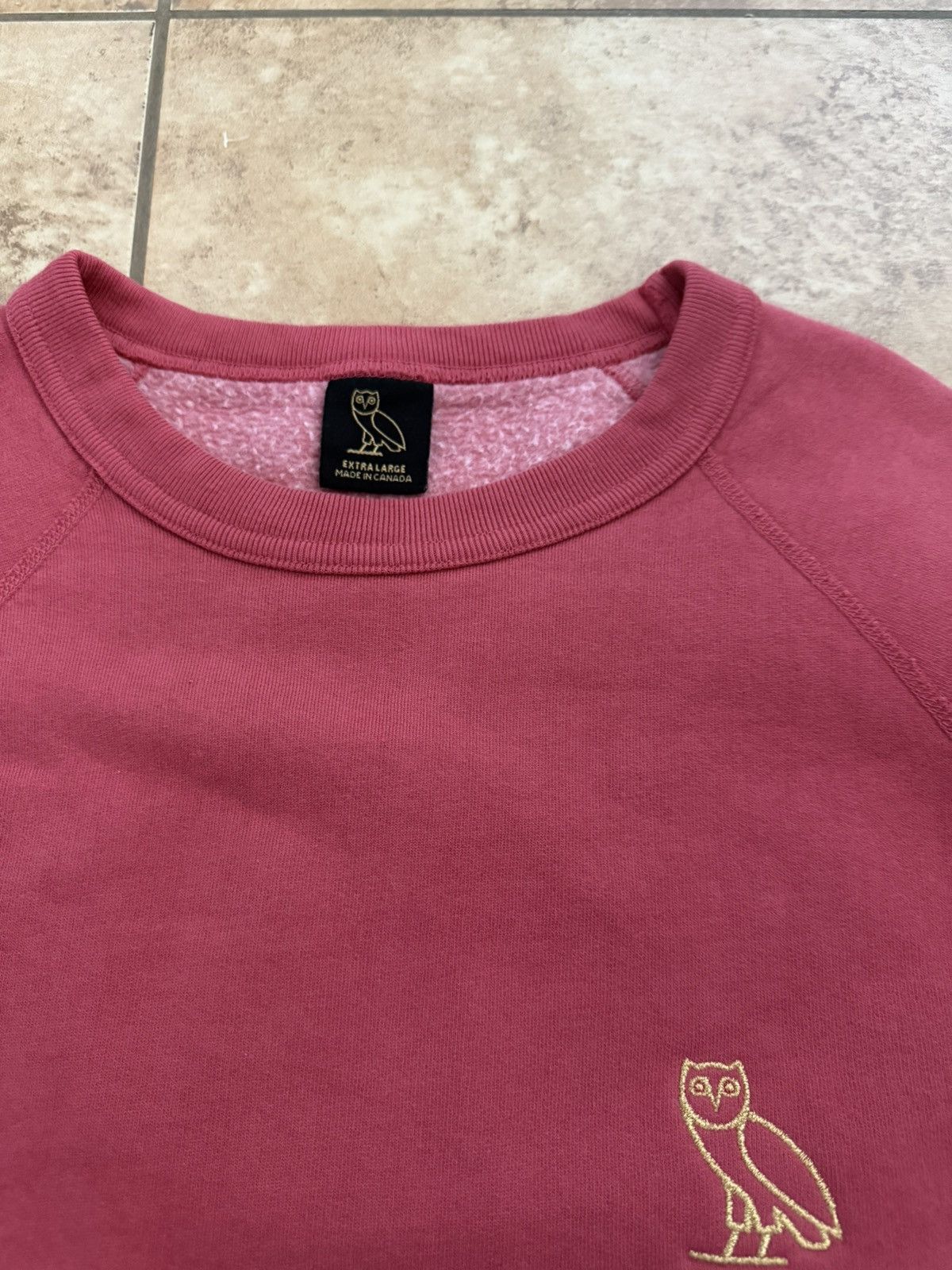 October's Very Own Octobers Very Own Crewneck Size US XL / EU 56 / 4 - 2 Thumbnail