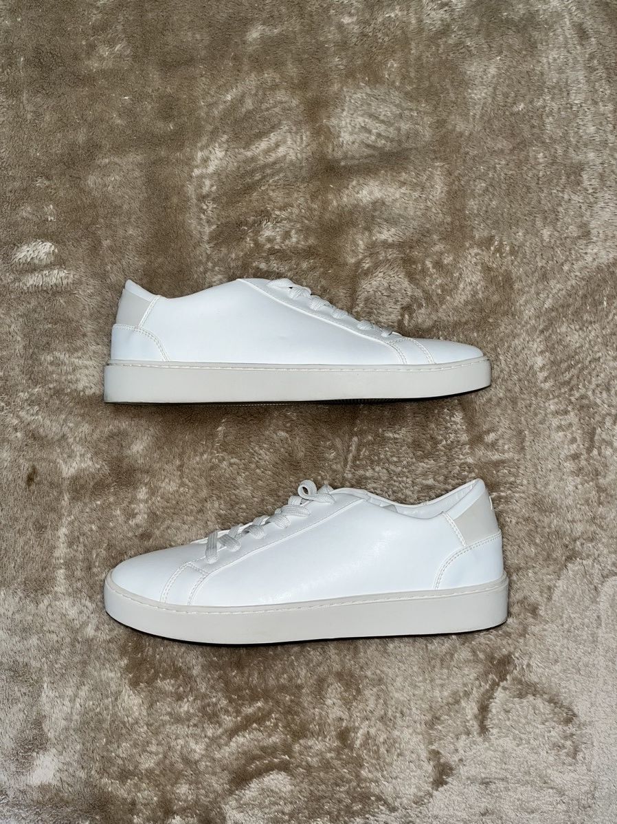 Japanese Brand Thousand Fell White Sneaker Size US 10 / EU 43 - 2 Thumbnail