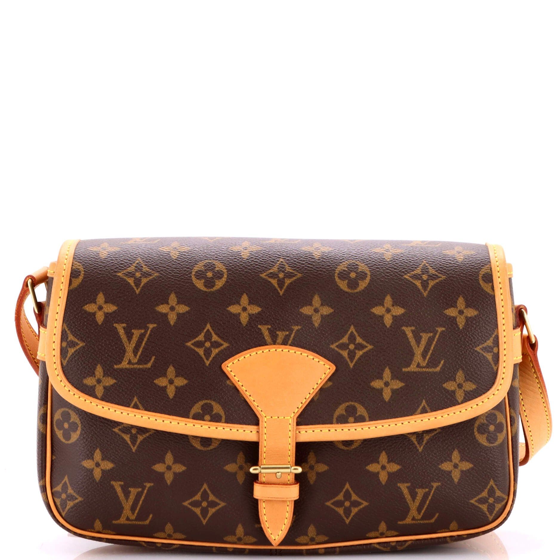 Louis Vuitton Sologne Handbag Size ONE SIZE - 1 Thumbnail