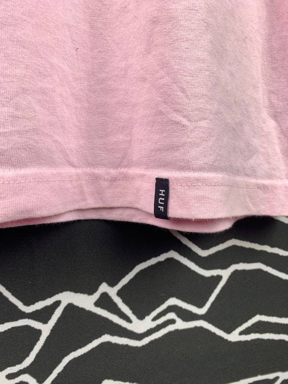 Huf HUF Worldwide Box Logo Skateboards Streetwear Tee Size US S / EU 44-46 / 1 - 4 Thumbnail