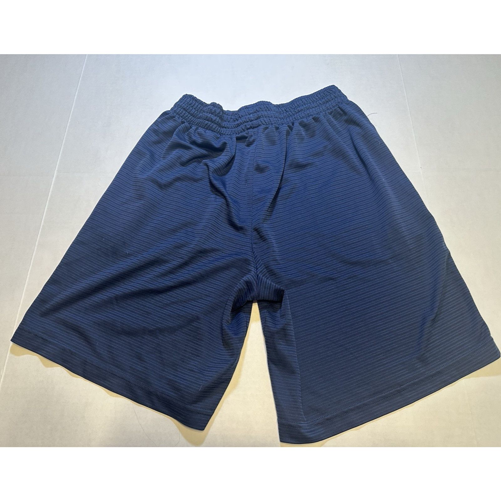 Other Athletic Shorts 2 pair Blue & Black Sz L Basketball Sports Size US 30 / EU 46 - 2 Thumbnail