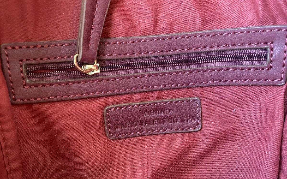 Mario Valentino Mario Valentino Backpack Size ONE SIZE - 11 Thumbnail
