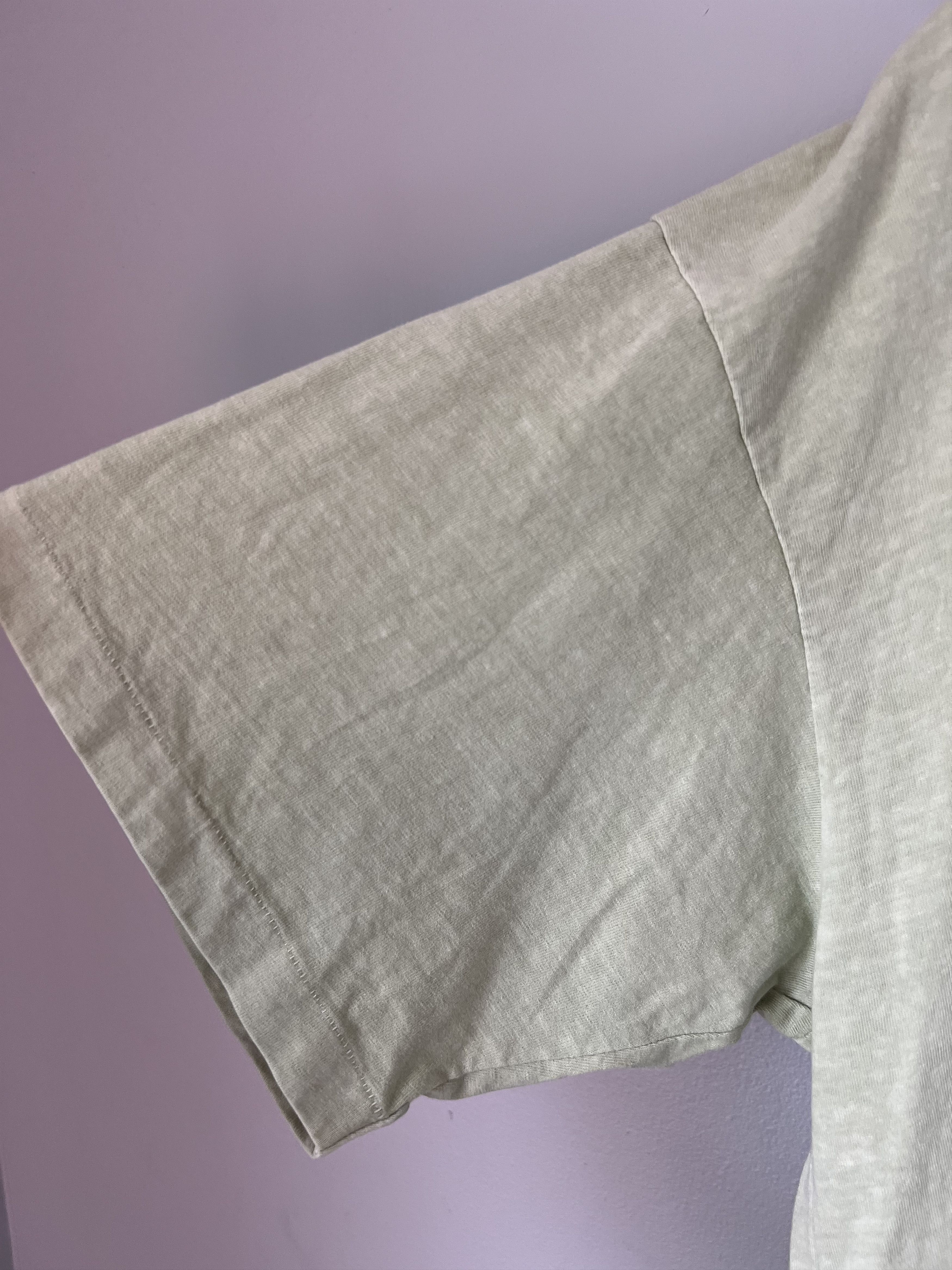 John Elliott John Elliott University Tee in Mint Green Size US XL / EU 56 / 4 - 4 Thumbnail