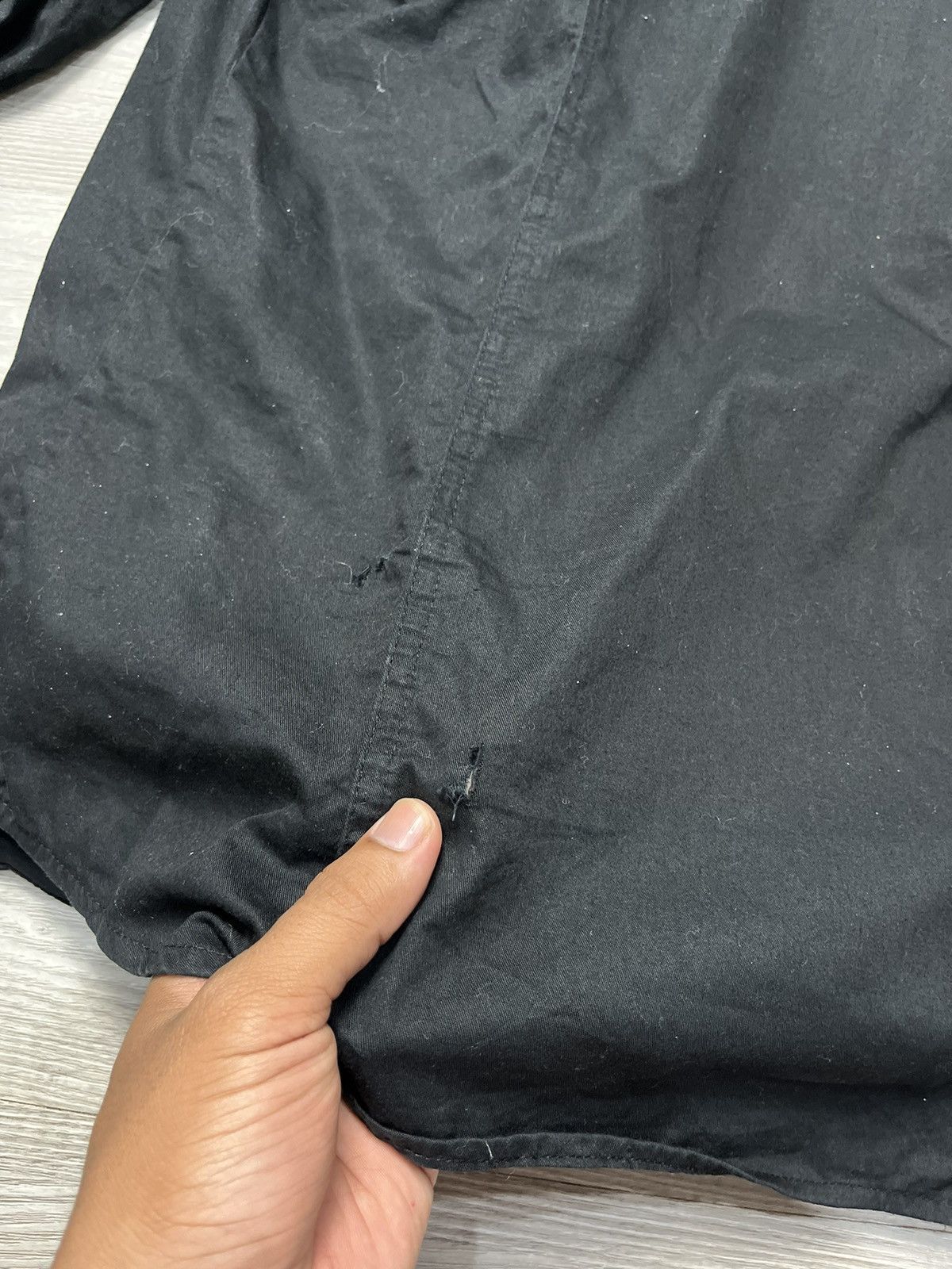 If Six Was Nine × Japanese Brand × Le Grande Bleu (L.G.B.) Commontage Standard ifsixwasnine lgb style hoodie Size US L / EU 52-54 / 3 - 9 Thumbnail