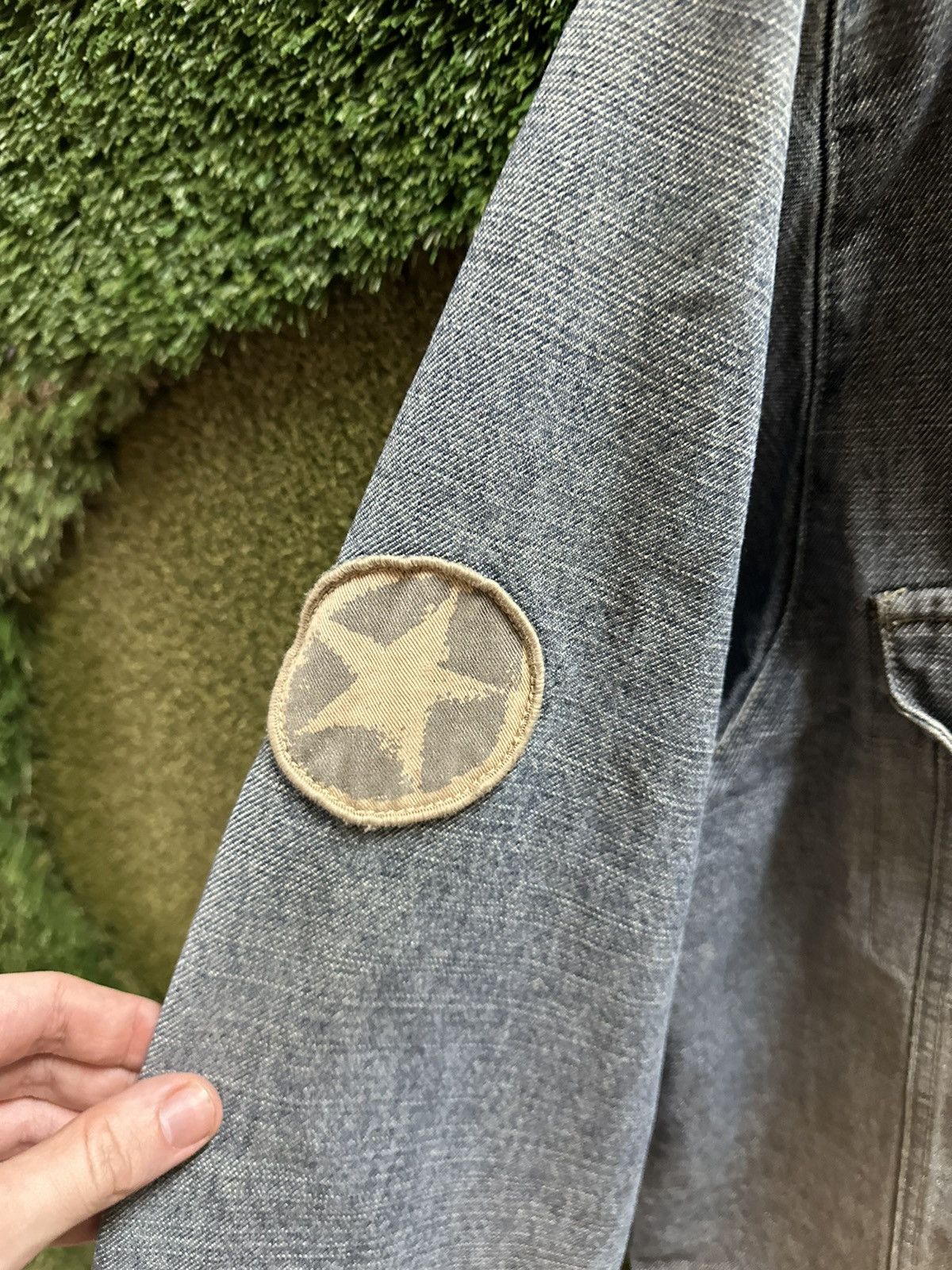 Sean John × Vintage Vintage Sean John Denim Jacket Size XL Size US XL / EU 56 / 4 - 5 Thumbnail