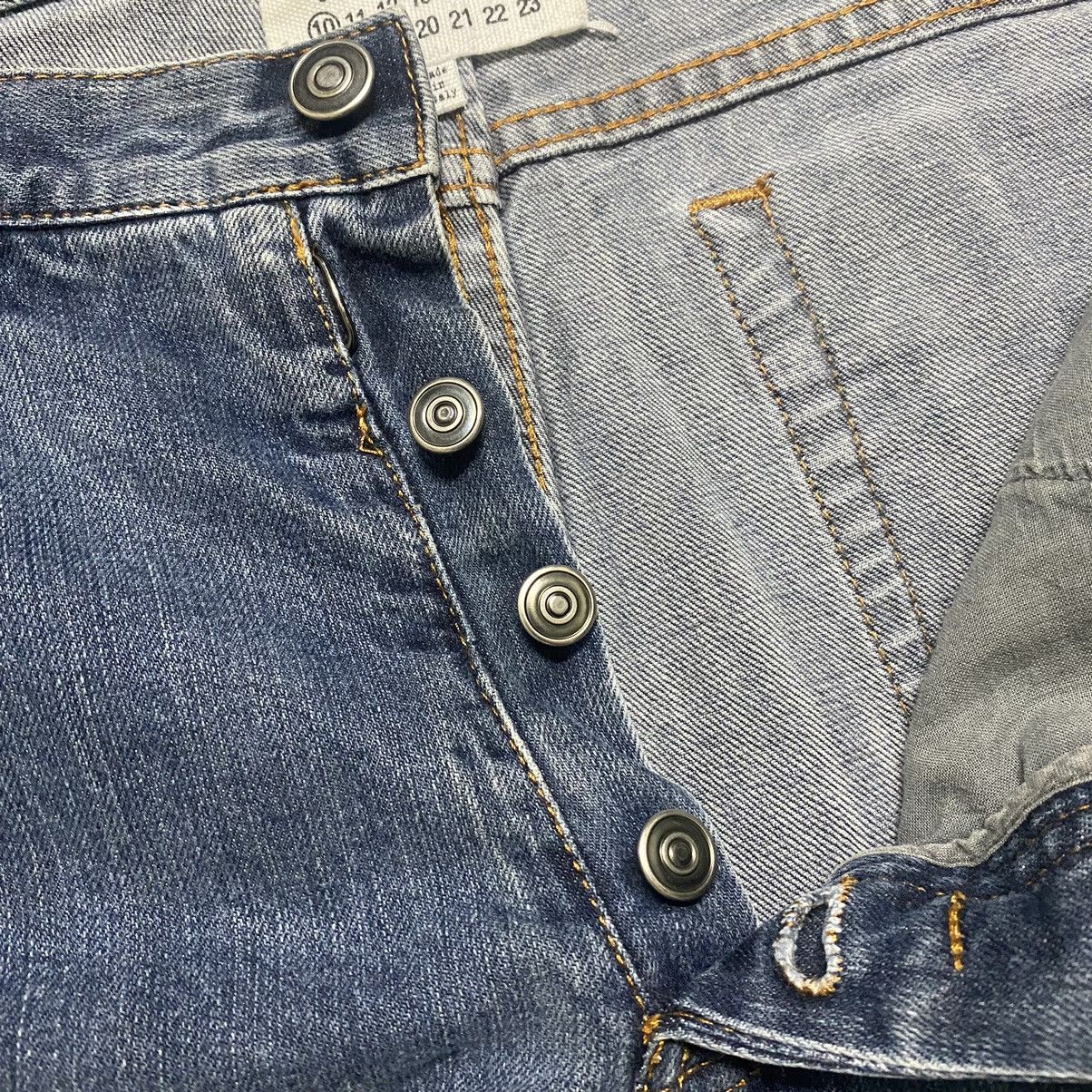 Maison Margiela Vintage Maison Martin Margiela Slim Jeans Size US 30 / EU 46 - 20 Thumbnail